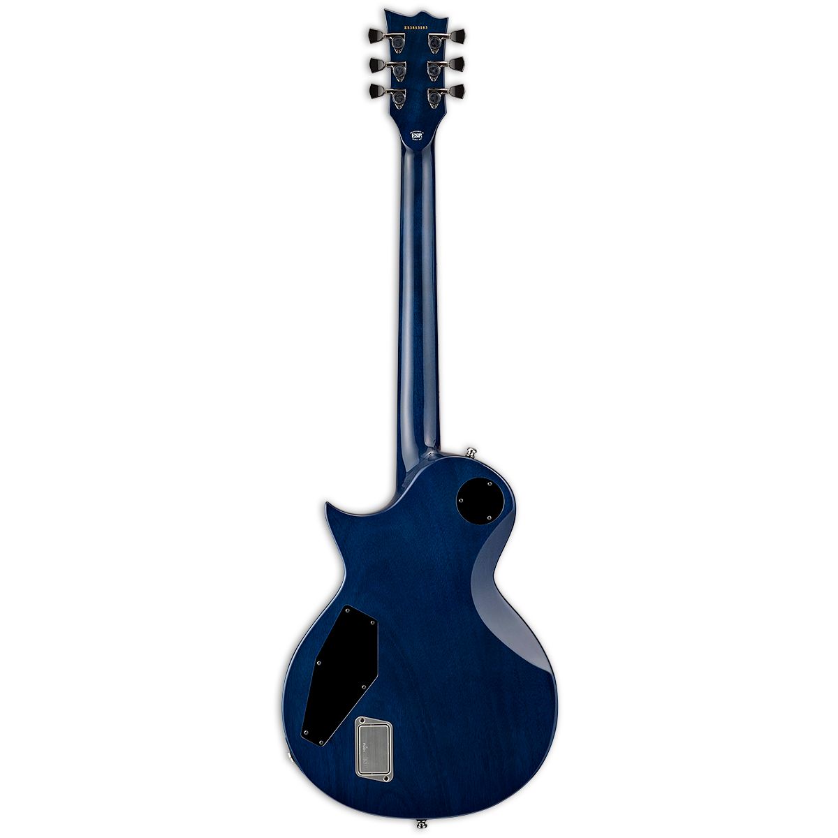 Đàn Guitar Điện ESP E-II Eclipse, Blue Natural Fade - Việt Music