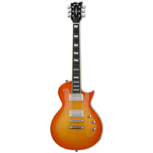 Đàn Guitar Điện ESP E-II Eclipse Full Thickness, Vintage Honey Burst - Việt Music