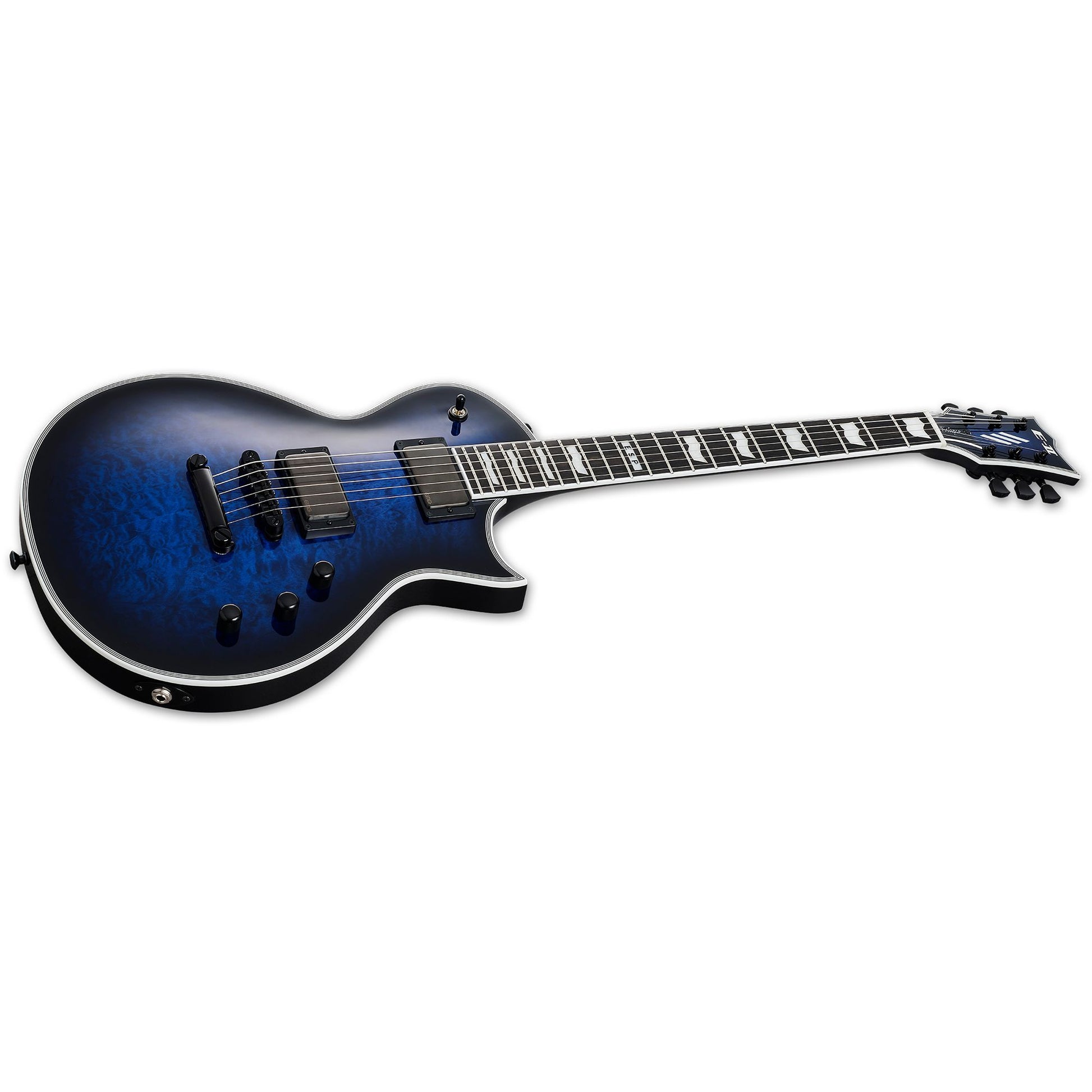 Đàn Guitar Điện ESP E-II Eclipse, Reindeer Blue - Việt Music