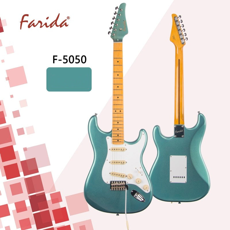 Đàn Guitar Điên Farida F5050 - Việt Music