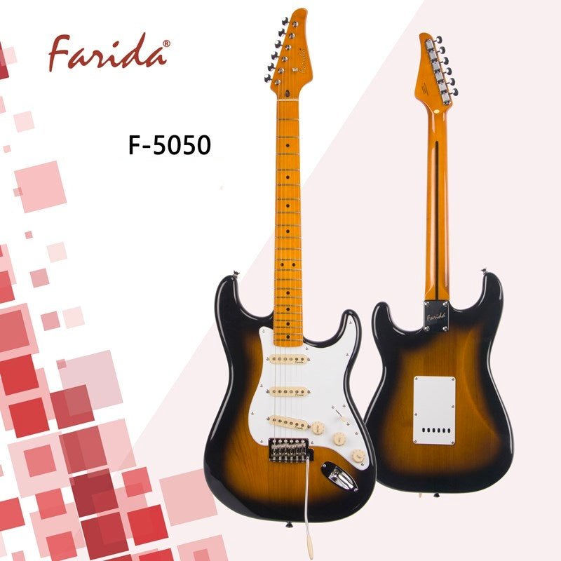 Đàn Guitar Điên Farida F5050 - Việt Music