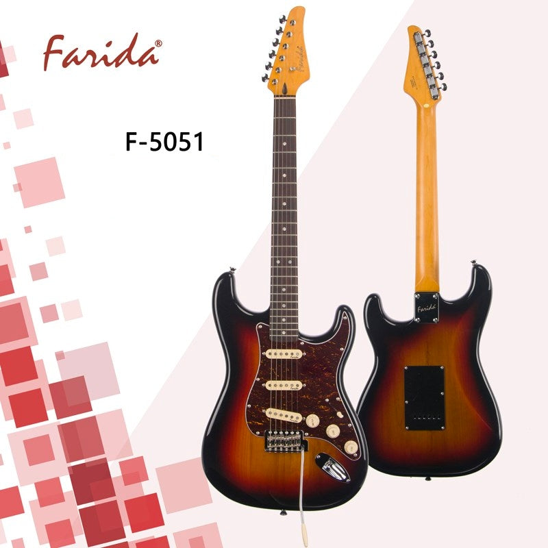 Đàn Guitar Điên Farida F5051 - Việt Music