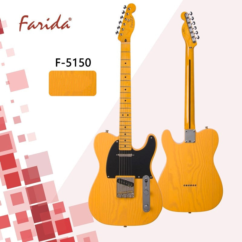 Đàn Guitar Điên Farida F5150 - Việt Music