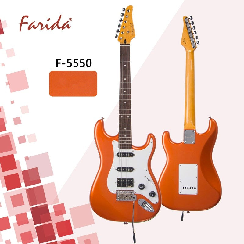 Đàn Guitar Điên Farida F5550 - Việt Music