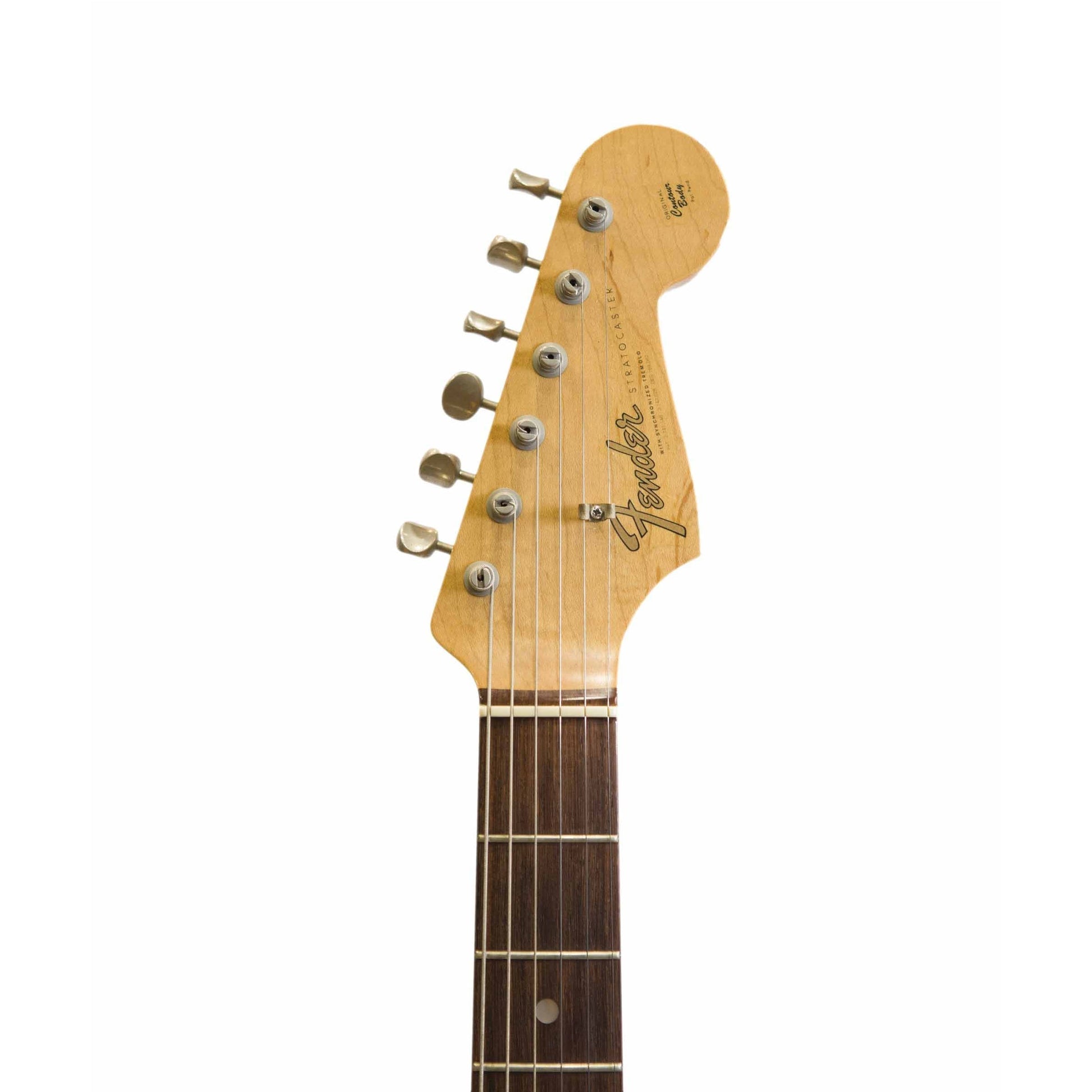 Fender 1965 Master Built Closet Classic by Mark Kendrick - Qua Sử Dụng - Việt Music