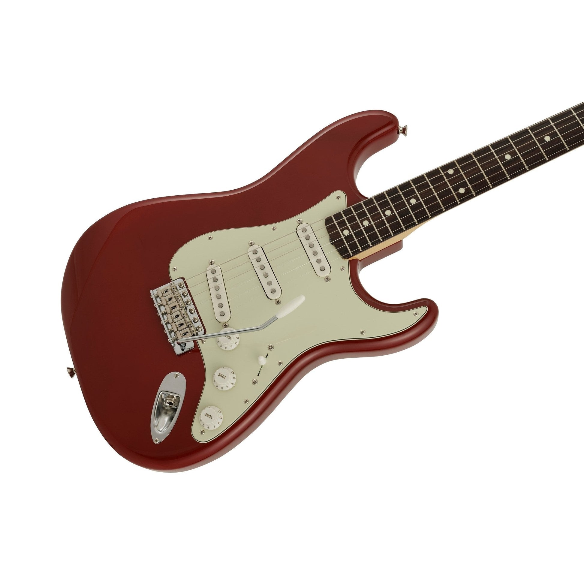 Đàn Guitar Điện Fender 2023 Collection Made In Japan Traditional 60s Stratocaster SSS, Rosewood Fingerboard - Việt Music