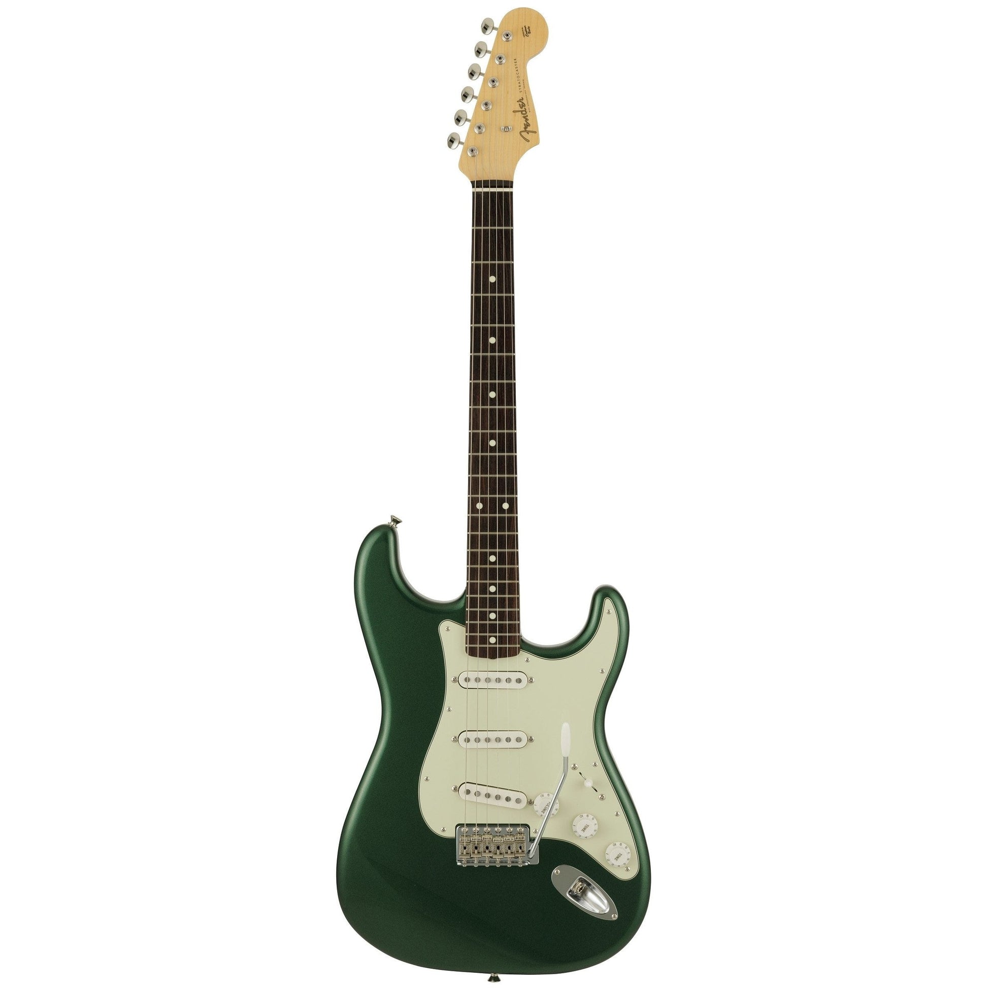 Đàn Guitar Điện Fender 2023 Collection Made In Japan Traditional 60s Stratocaster SSS, Rosewood Fingerboard - Việt Music