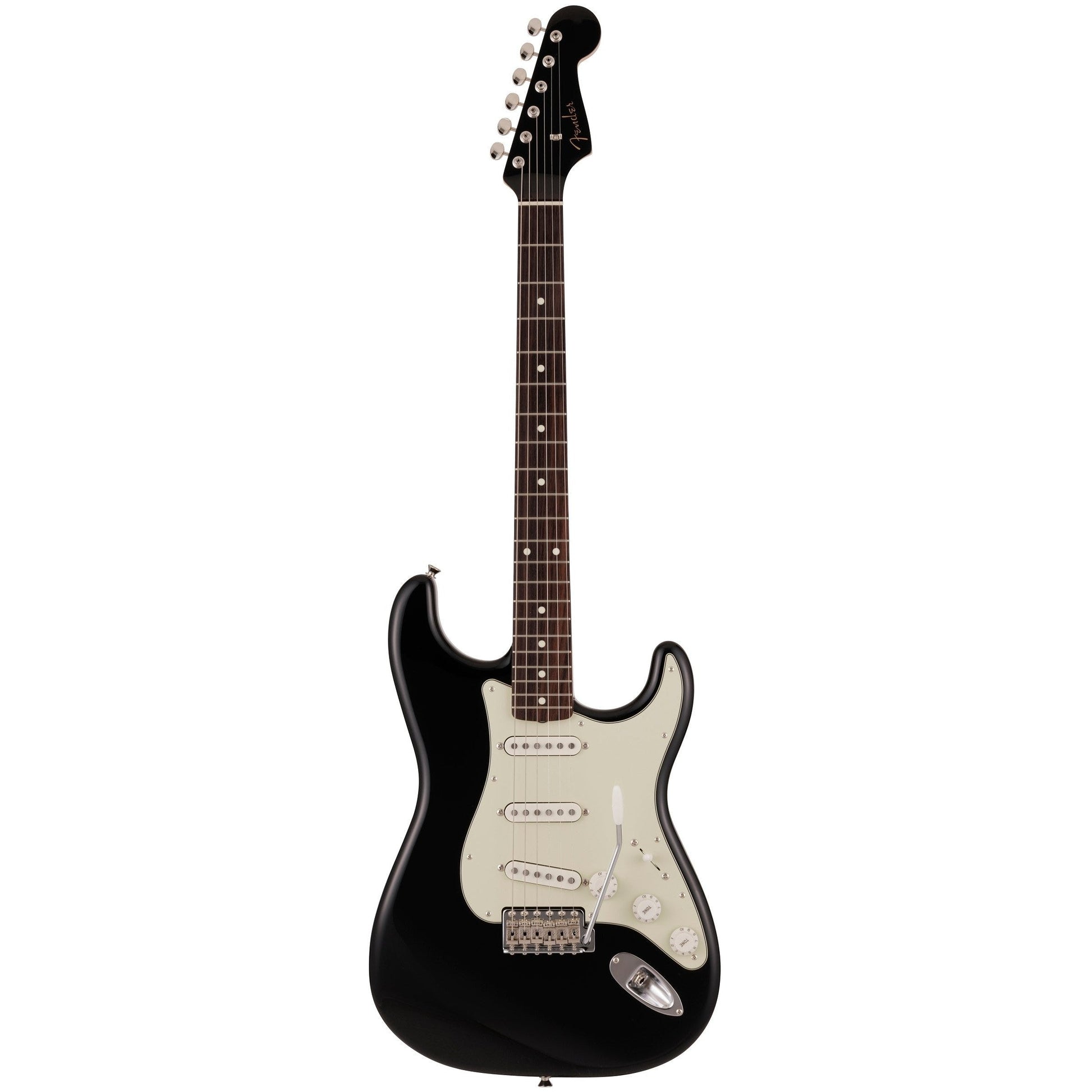 Đàn Guitar Điện Fender 2023 Collection Made In Japan Traditional 60s Stratocaster SSS, Rosewood Fingerboard - Việt Music