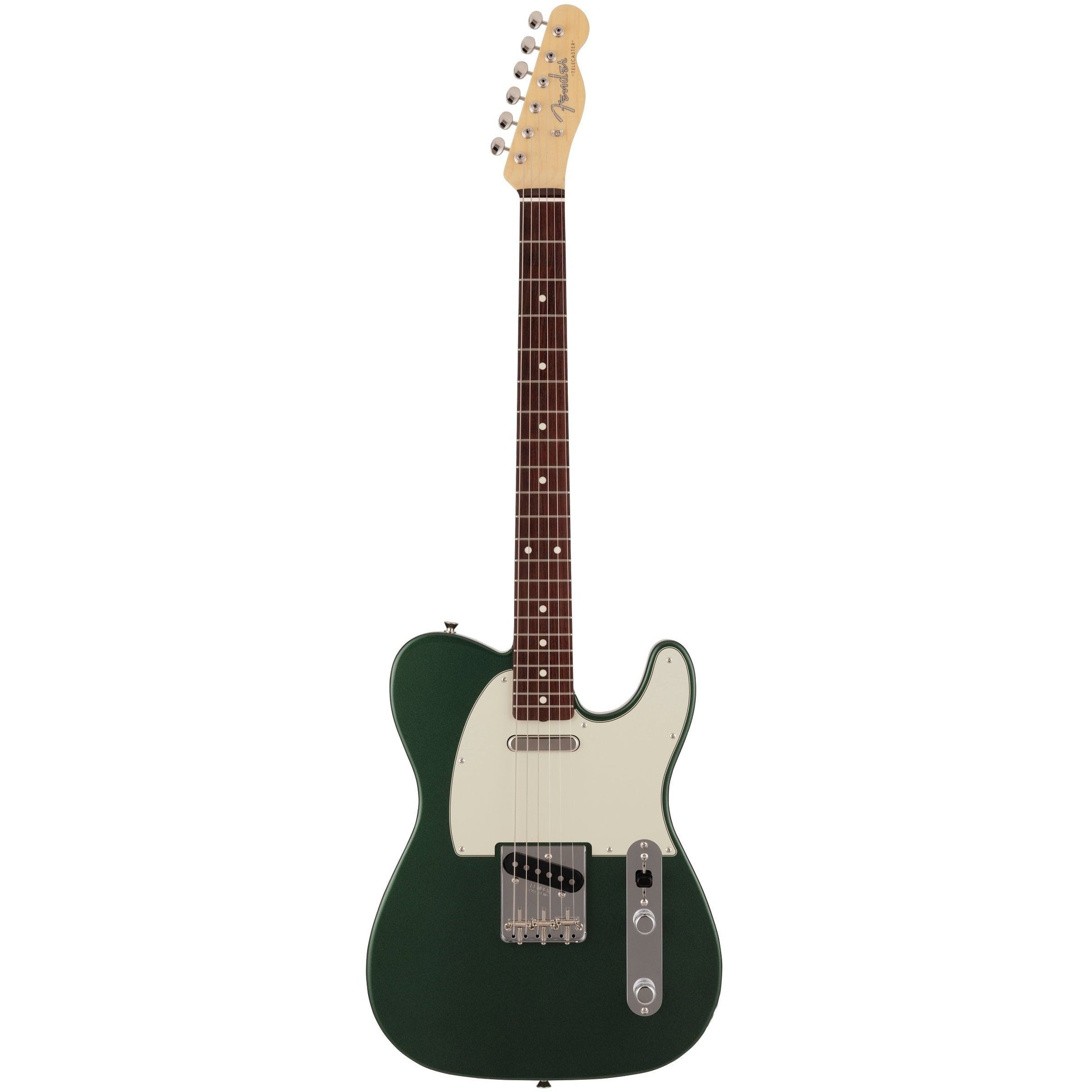 Đàn Guitar Điện Fender 2023 Collection Made In Japan Traditional 60s Telecaster SS, Rosewood Fingerboard - Việt Music