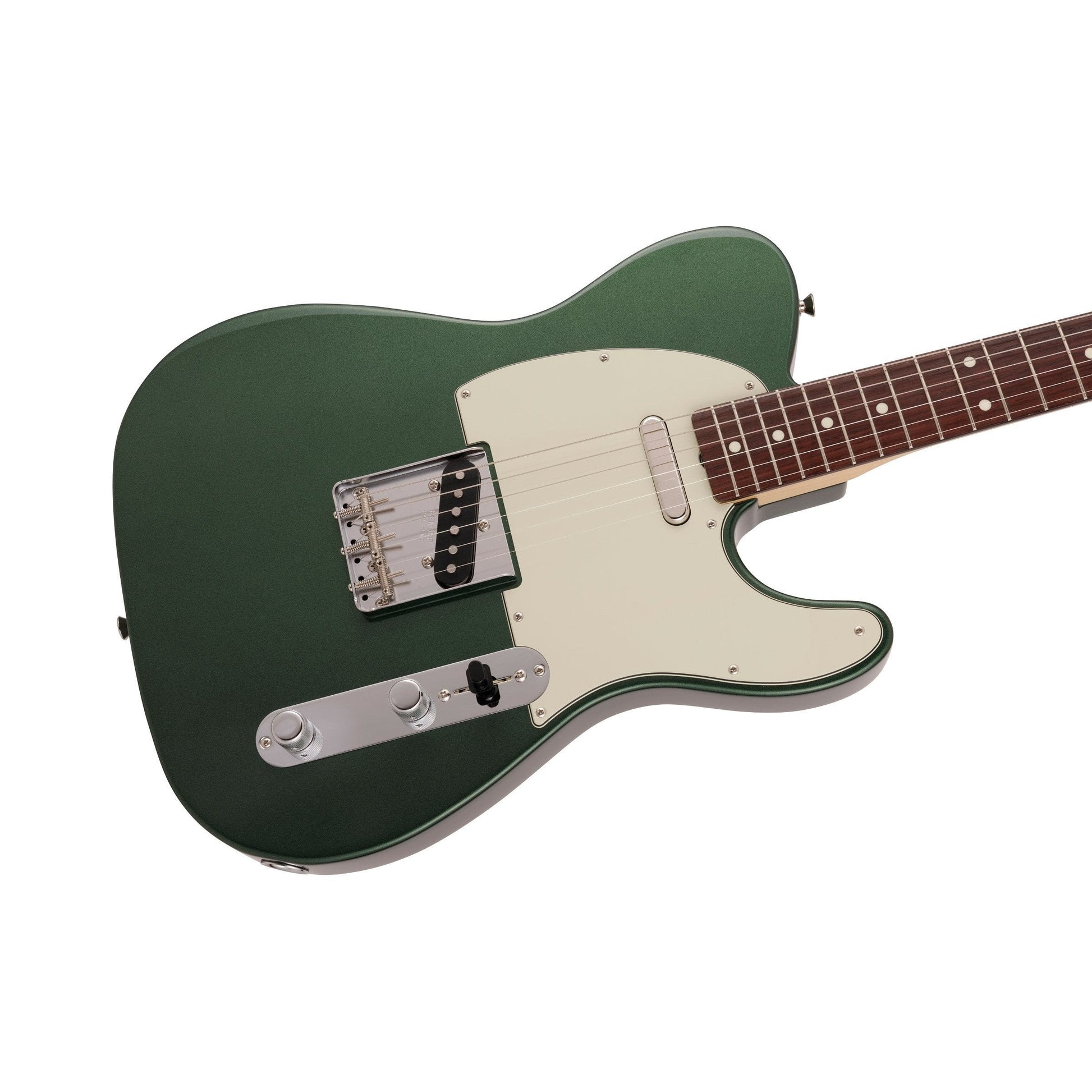 Đàn Guitar Điện Fender 2023 Collection Made In Japan Traditional 60s Telecaster SS, Rosewood Fingerboard - Việt Music