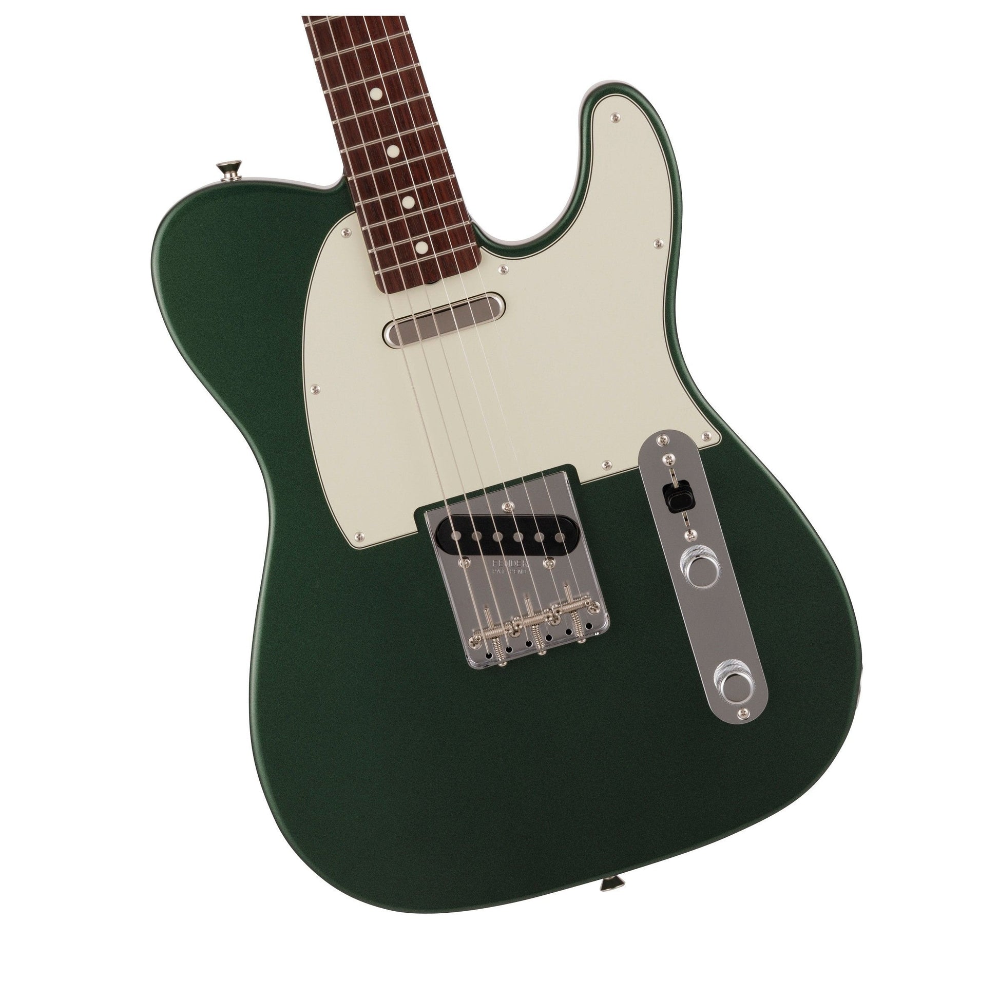 Đàn Guitar Điện Fender 2023 Collection Made In Japan Traditional 60s Telecaster SS, Rosewood Fingerboard - Việt Music