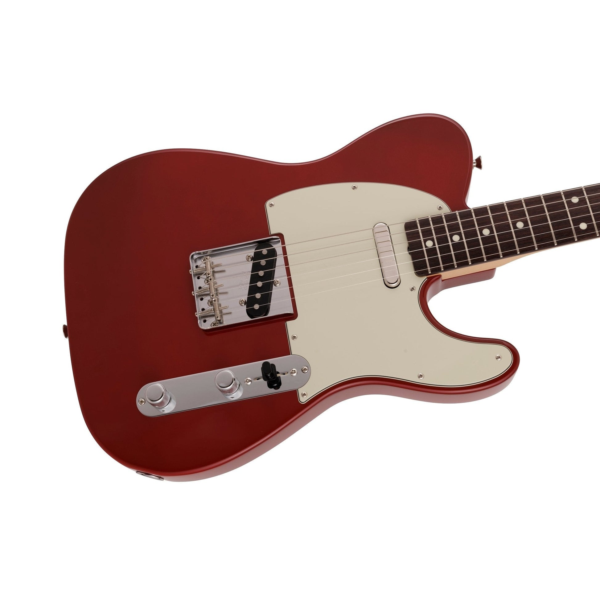 Đàn Guitar Điện Fender 2023 Collection Made In Japan Traditional 60s Telecaster SS, Rosewood Fingerboard - Việt Music