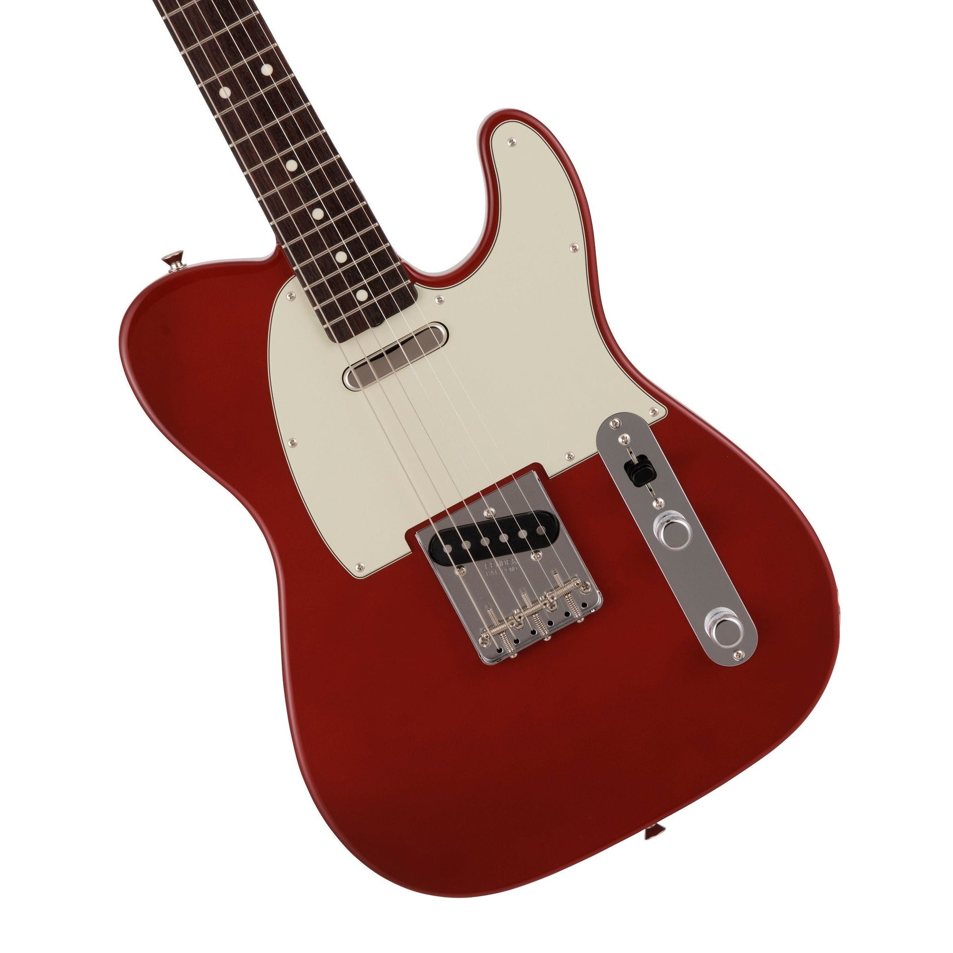 Đàn Guitar Điện Fender 2023 Collection Made In Japan Traditional 60s Telecaster SS, Rosewood Fingerboard - Việt Music