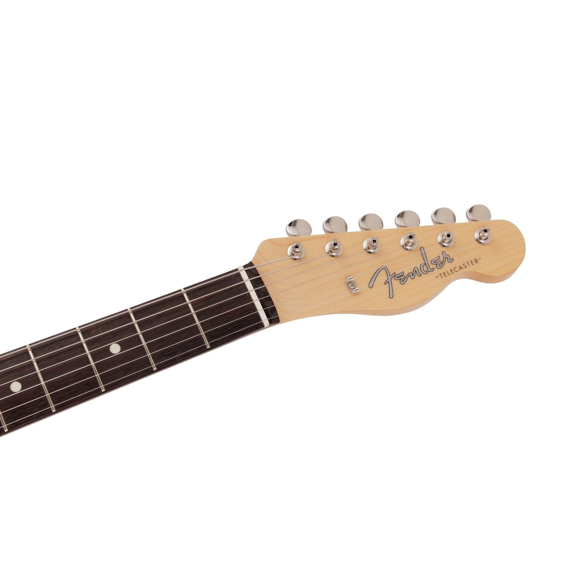 Đàn Guitar Điện Fender 2023 Collection Made In Japan Traditional 60s Telecaster SS, Rosewood Fingerboard - Việt Music