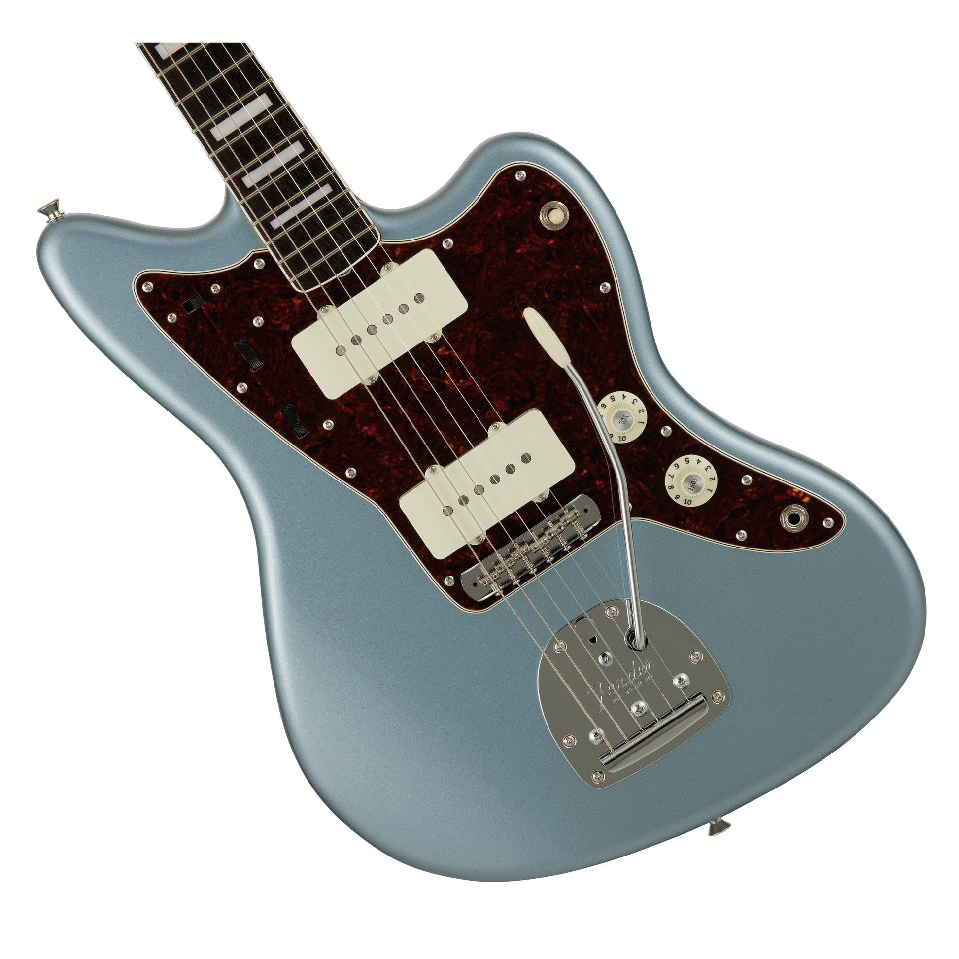 Đàn Guitar Điện Fender 2023 Collection Made In Japan Traditional Late 60s Jazzmaster SS, Rosewood Fingerboard - Việt Music