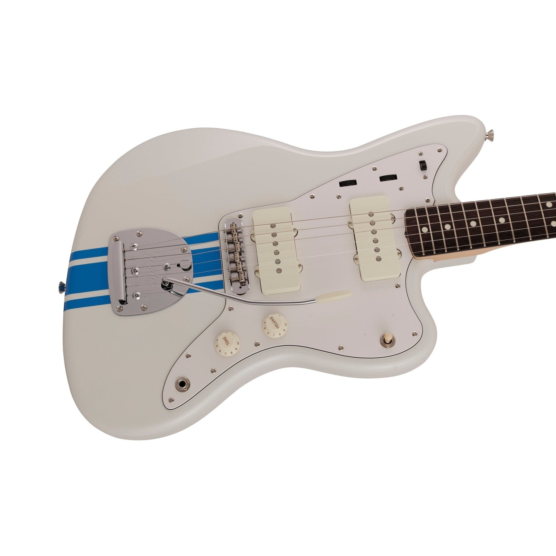 Đàn Guitar Điện Fender 2023 Collection Made In Japan Traditional Late 60s Jazzmaster SS, Rosewood Fingerboard - Việt Music