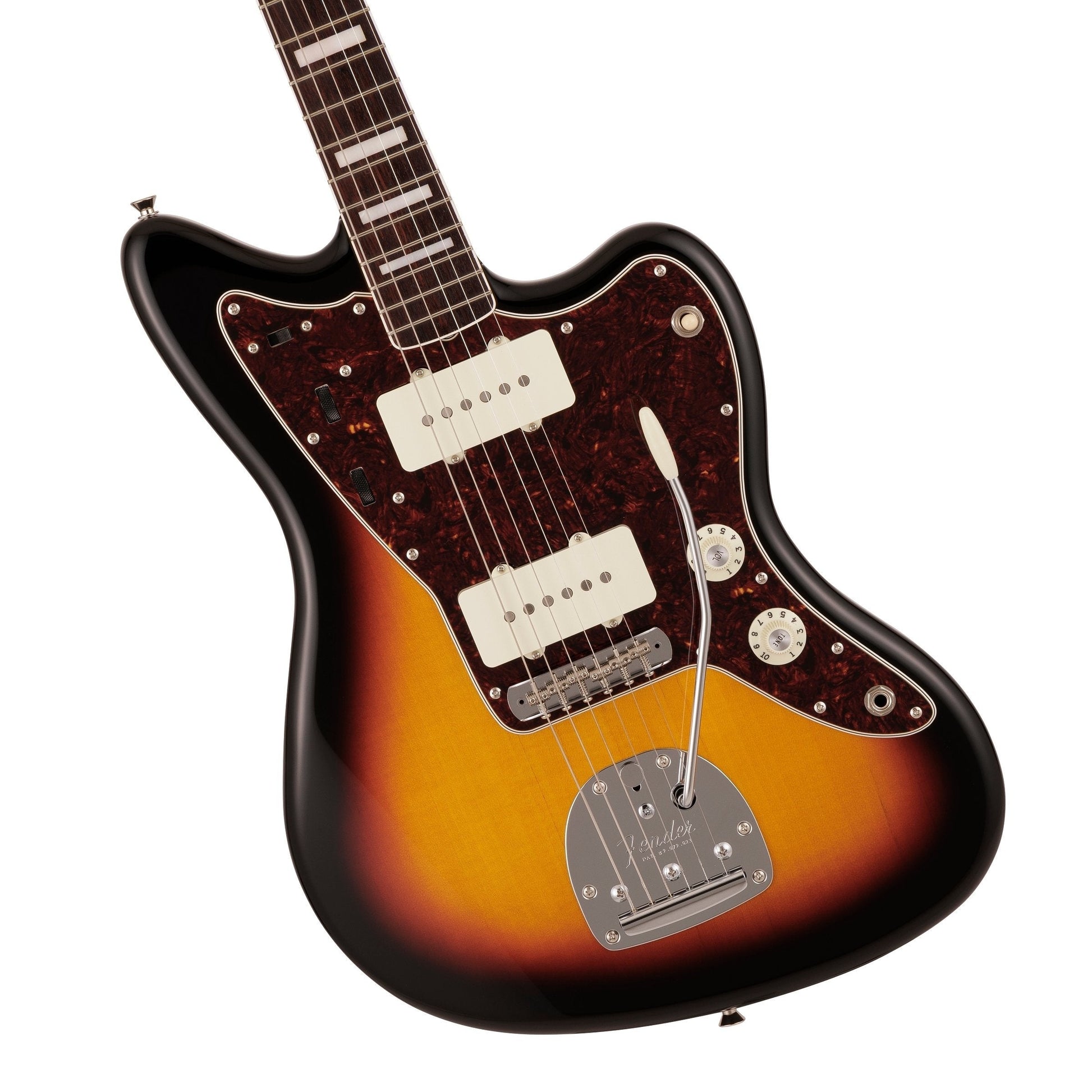 Đàn Guitar Điện Fender 2023 Collection Made In Japan Traditional Late 60s Jazzmaster SS, Rosewood Fingerboard - Việt Music