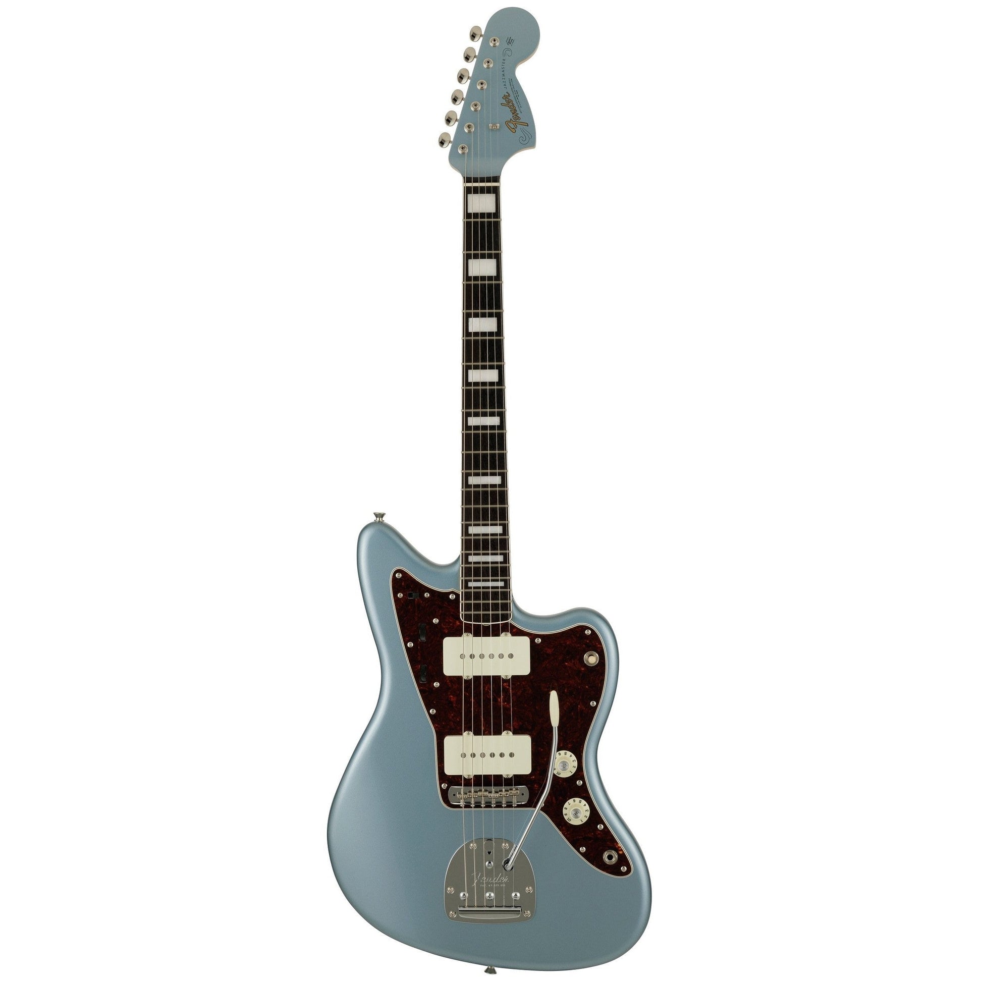 Đàn Guitar Điện Fender 2023 Collection Made In Japan Traditional Late 60s Jazzmaster SS, Rosewood Fingerboard - Việt Music