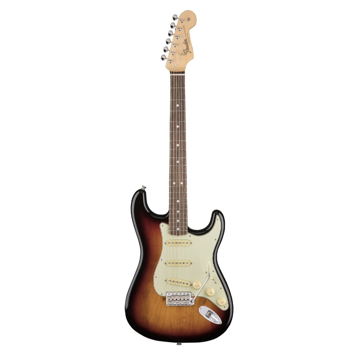 Fender American Original 60s Stratocaster, Rosewood Fingerboard - Việt Music