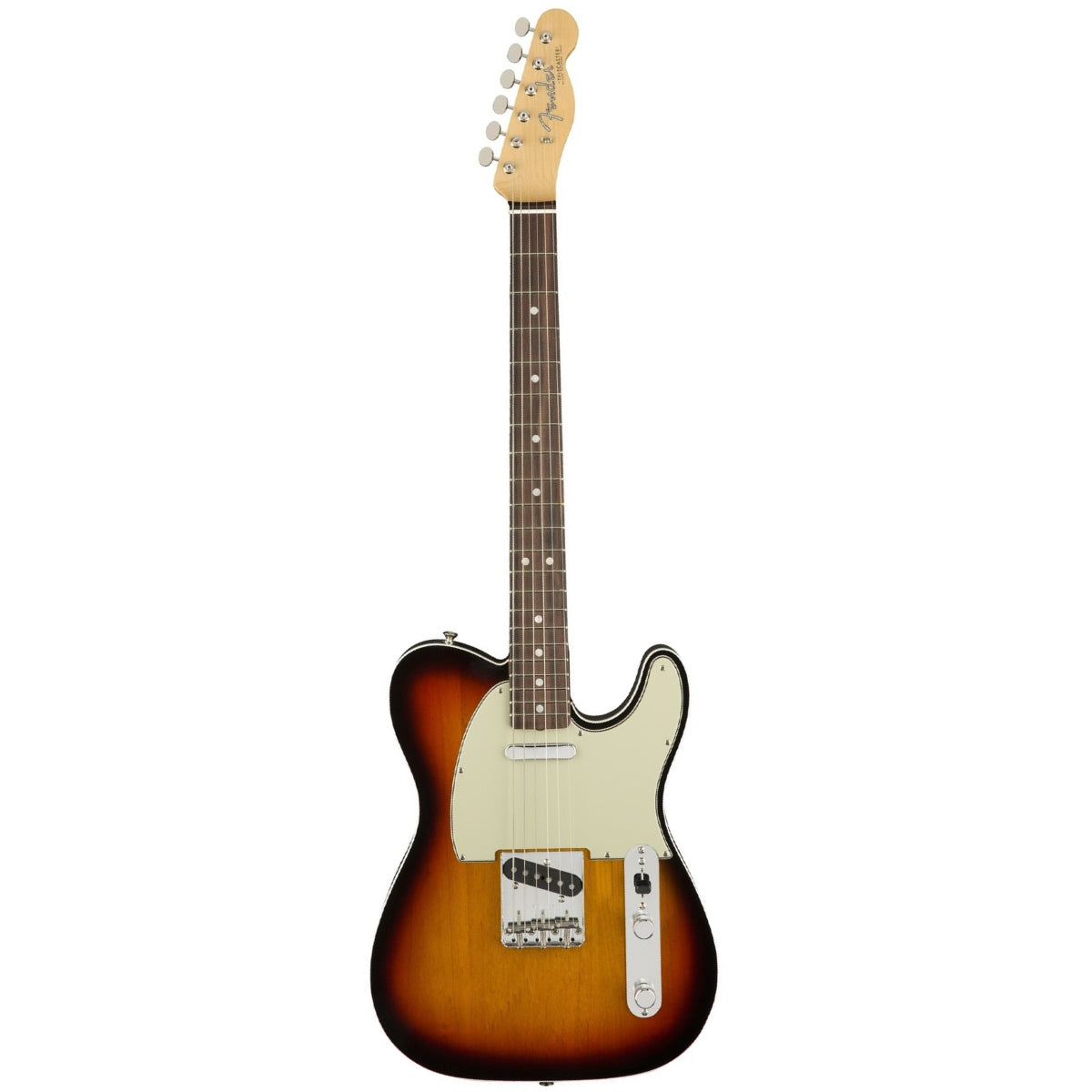 Fender American Original 60s Telecaster, Rosewood Fingerboard - Việt Music