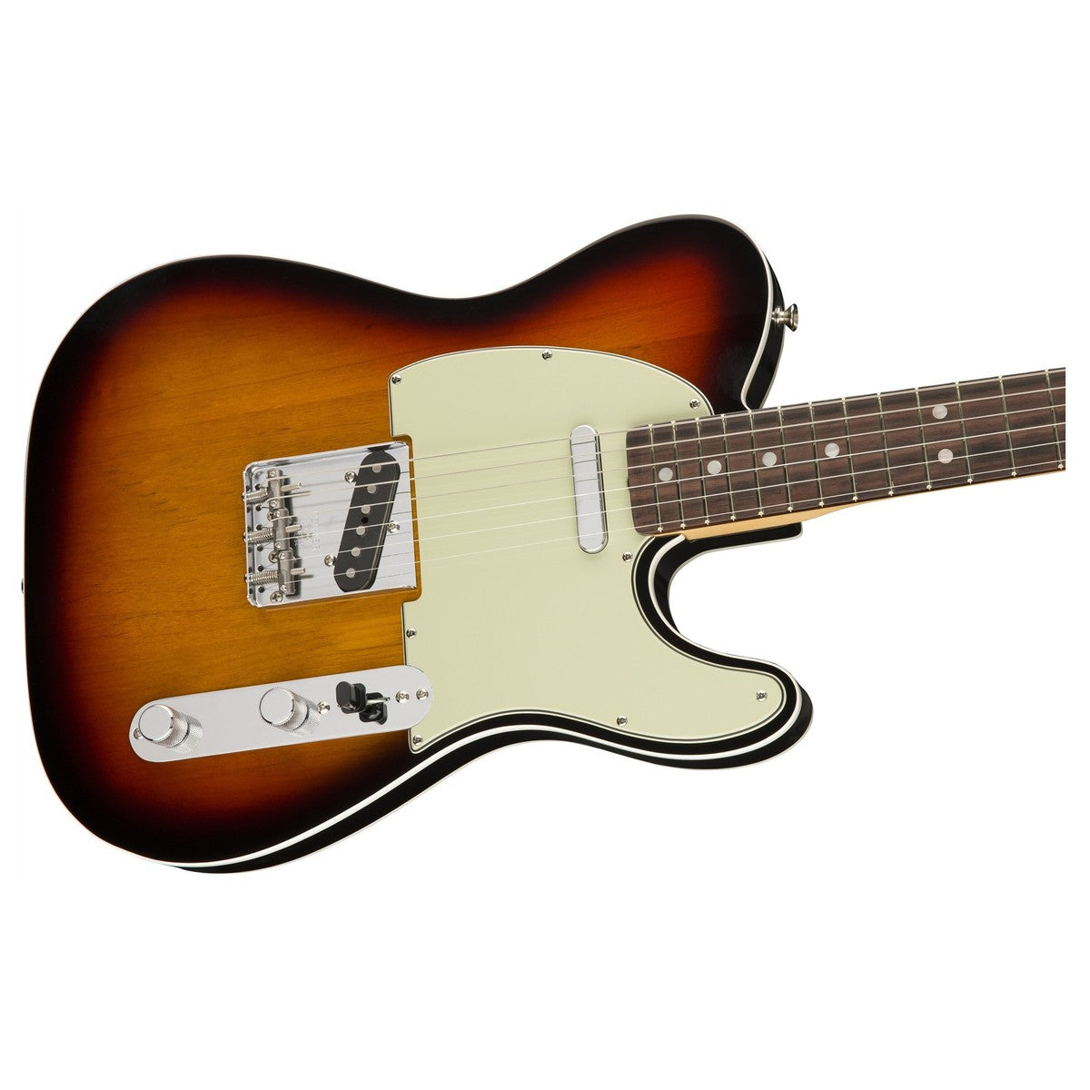 Fender American Original 60s Telecaster, Rosewood Fingerboard - Việt Music