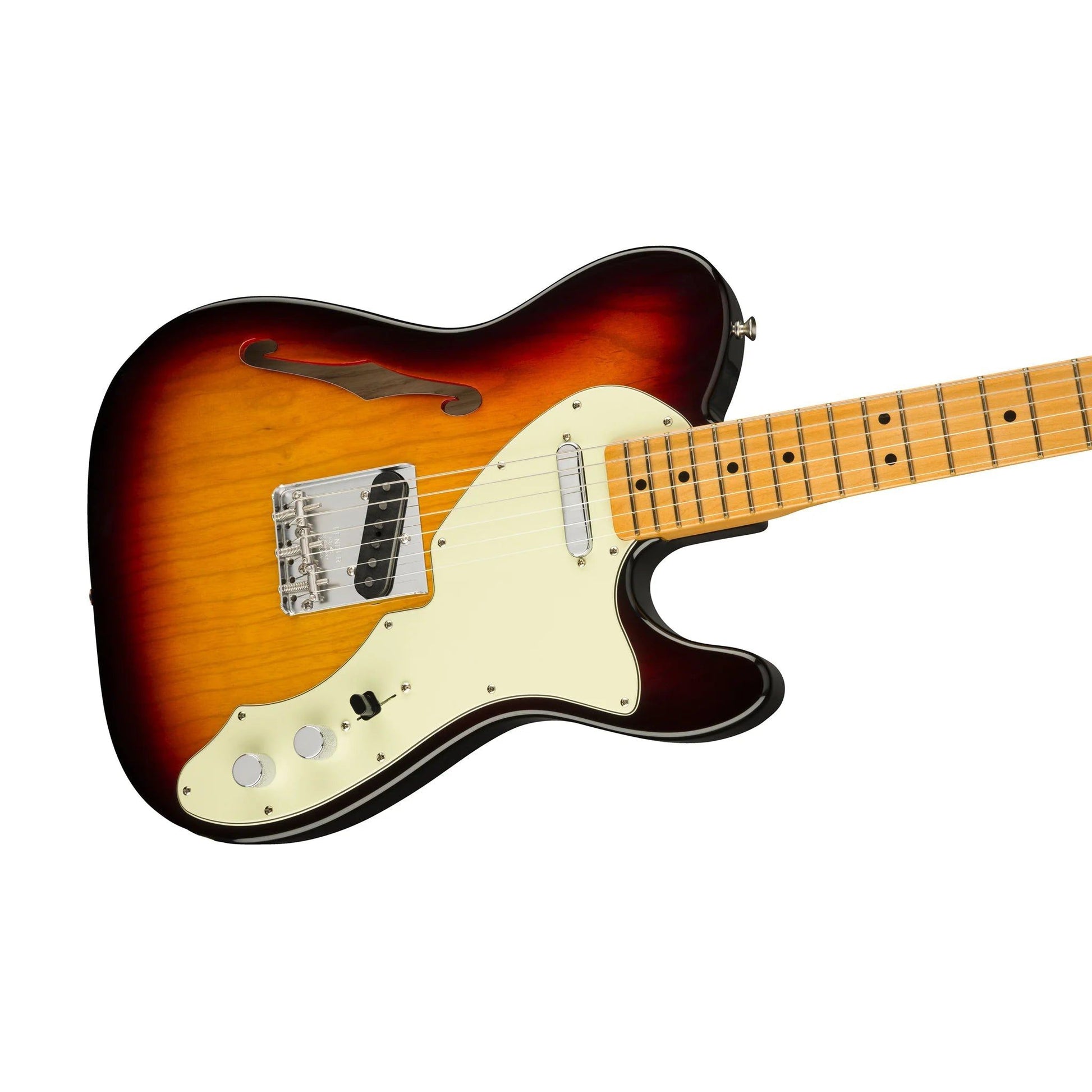 Fender American Original 60s Telecaster Thinline, Maple Fingerboard - Việt Music