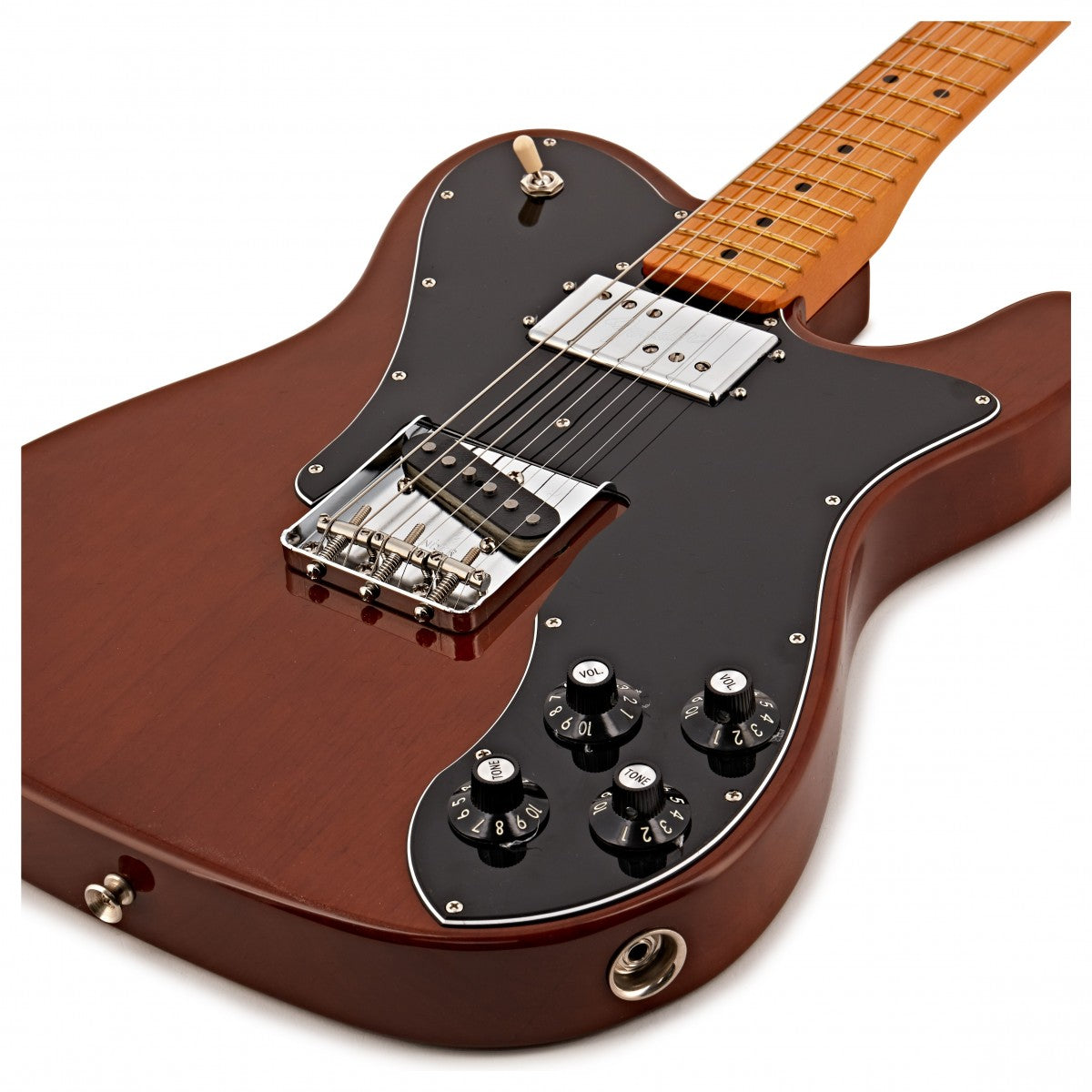 Fender American Original 70s Telecaster Custom, Maple Fingerboard - Việt Music