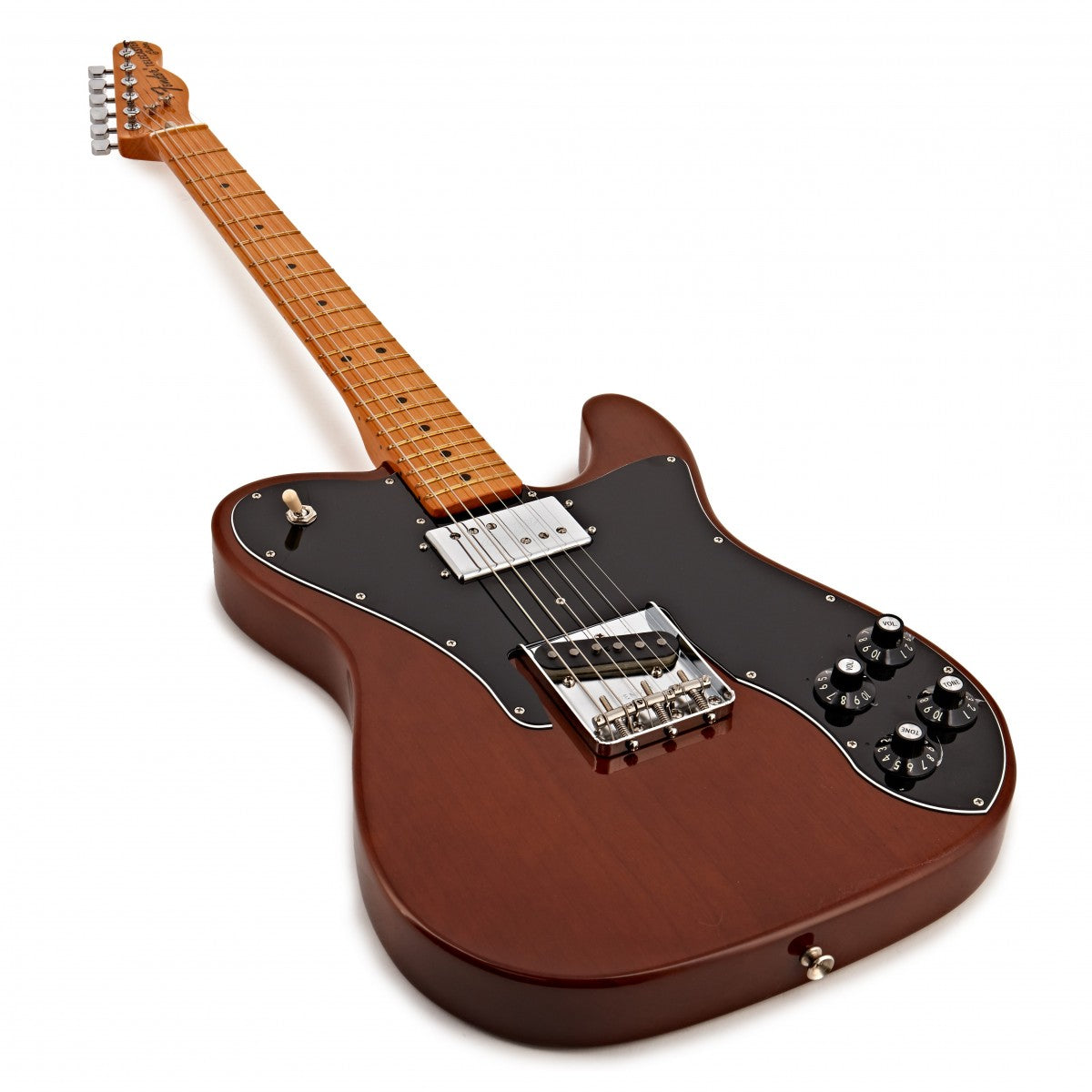 Fender American Original 70s Telecaster Custom, Maple Fingerboard - Việt Music