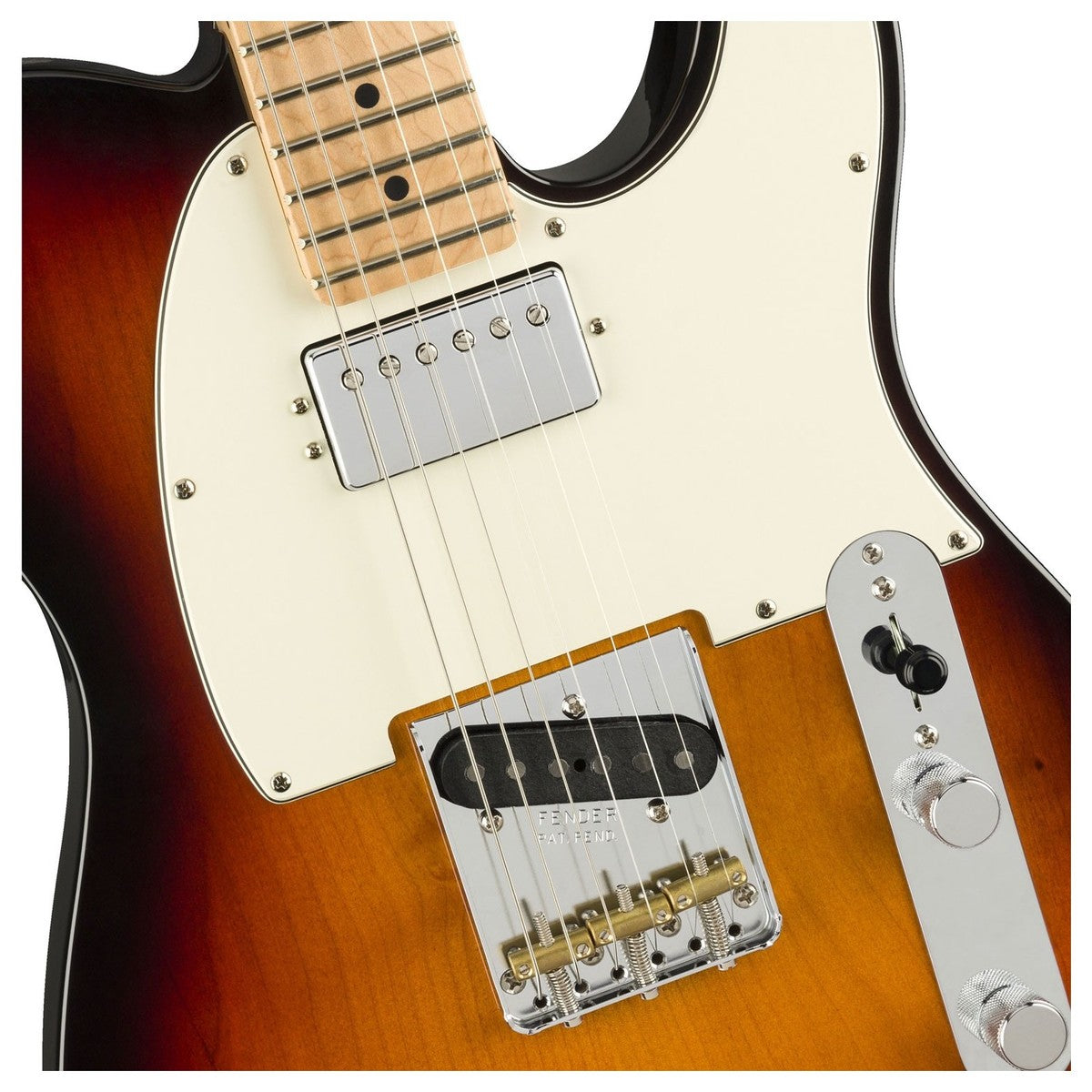 Fender American Performer Telecaster Hum, Maple Fingerboard - Việt Music