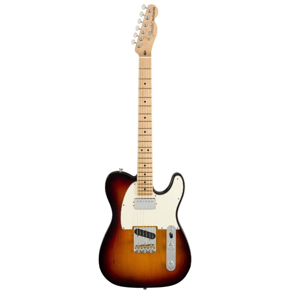 Fender American Performer Telecaster Hum, Maple Fingerboard - Việt Music