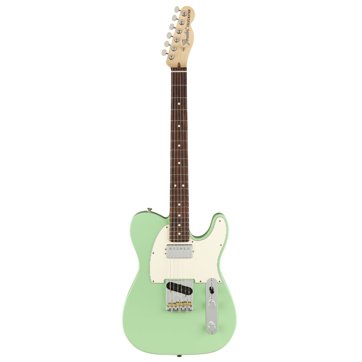 Fender American Performer Telecaster Hum, Rosewood Fingerboard - Việt Music