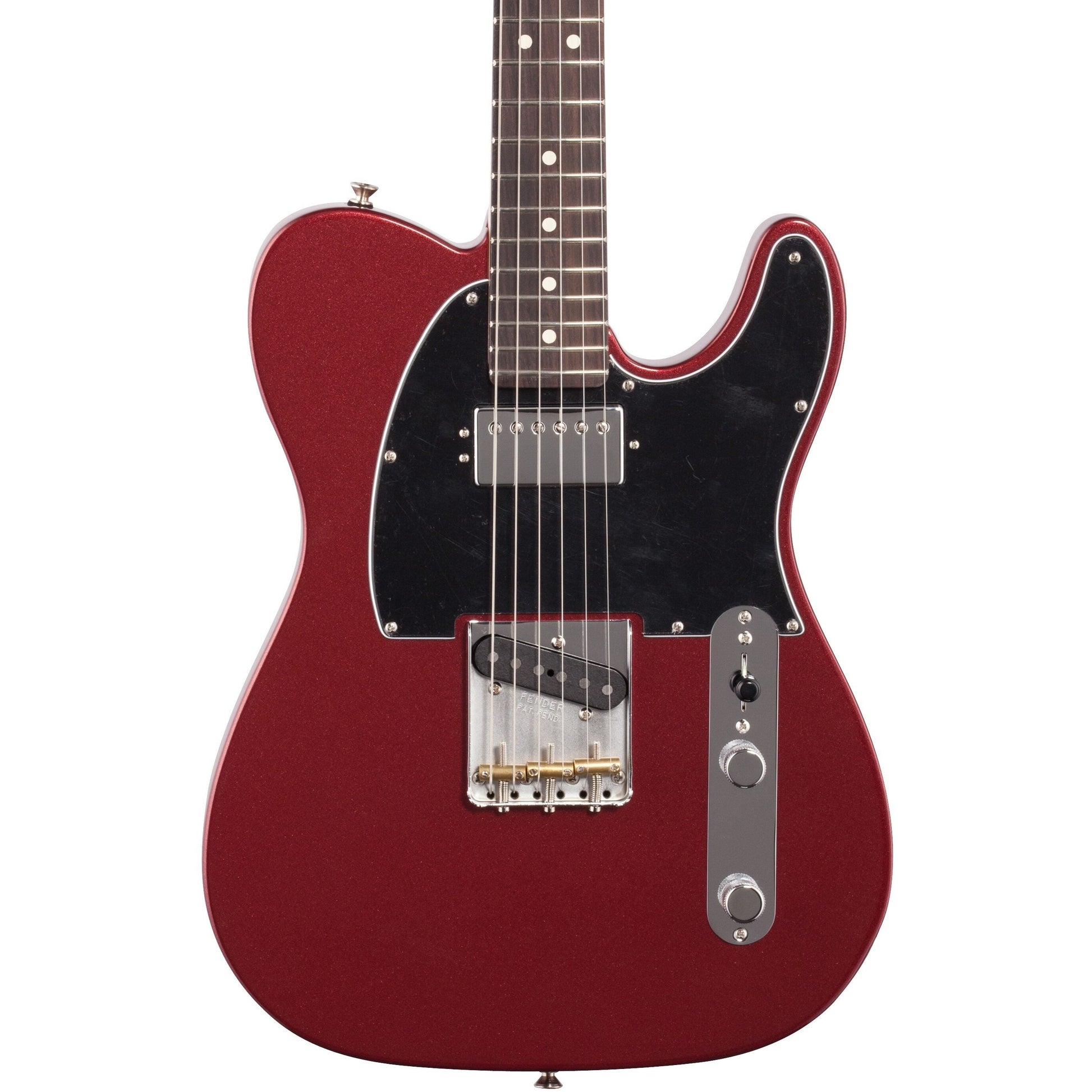 Đàn Guitar Điện Fender American Performer Hum Telecaster HS, Rosewood Fingerboard - Việt Music