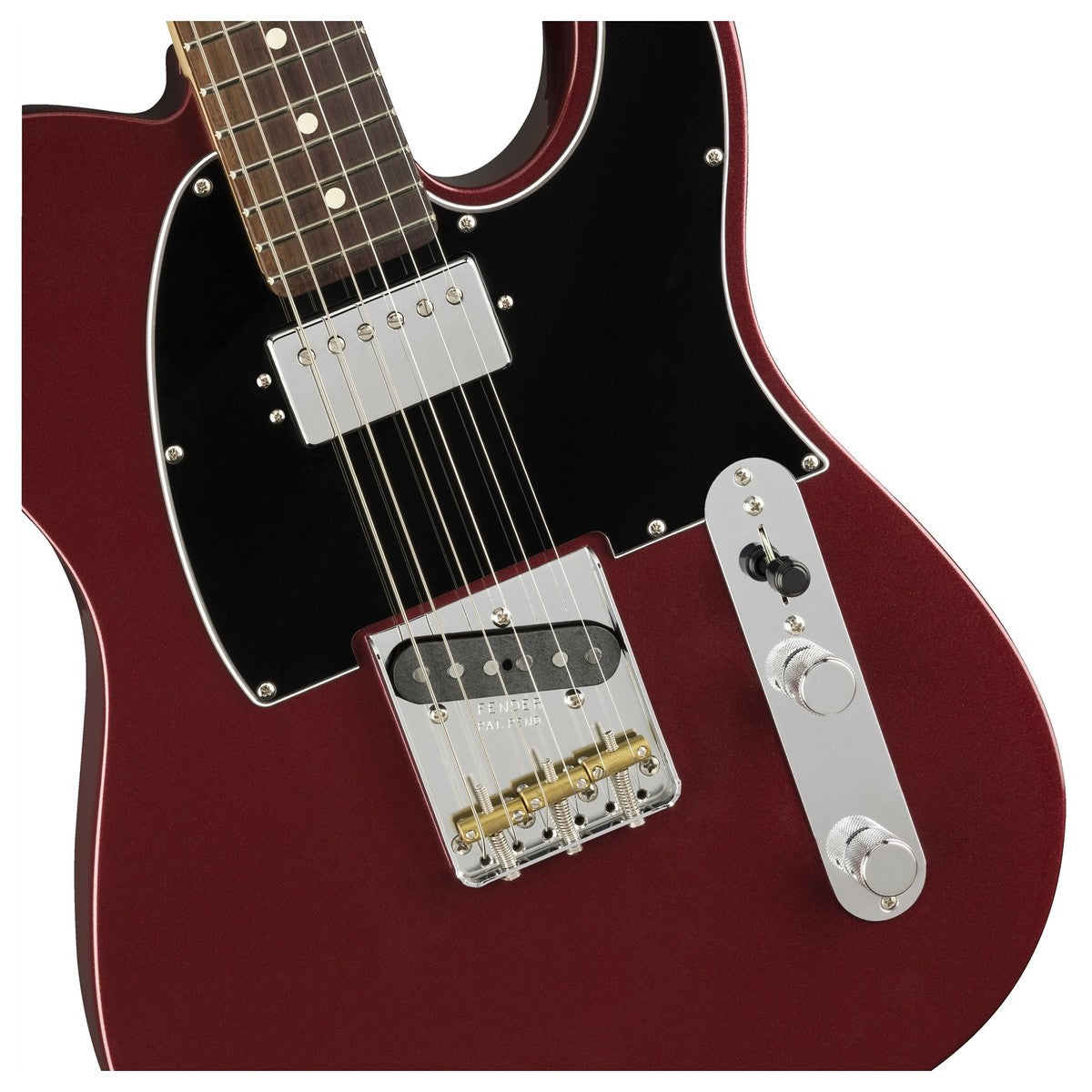 Fender American Performer Telecaster Hum, Rosewood Fingerboard - Việt Music