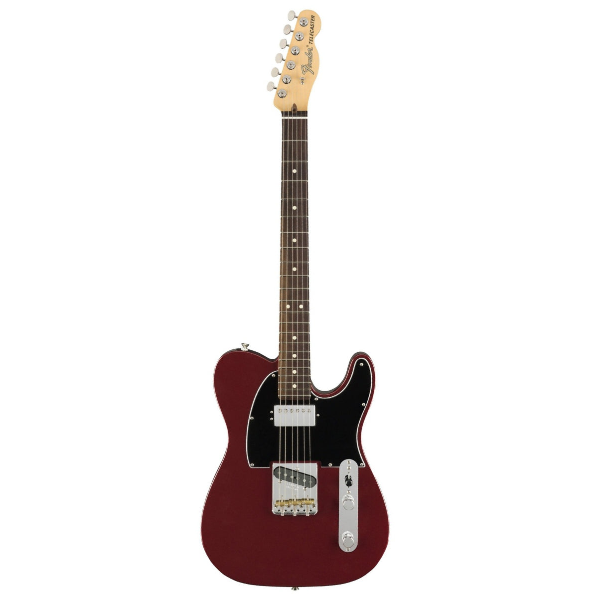 Fender American Performer Telecaster Hum, Rosewood Fingerboard - Việt Music