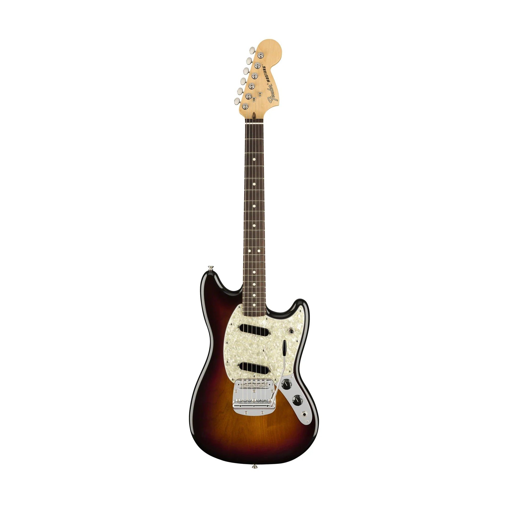 Fender American Performer Mustang SS, Rosewood Fingerboard - Việt Music