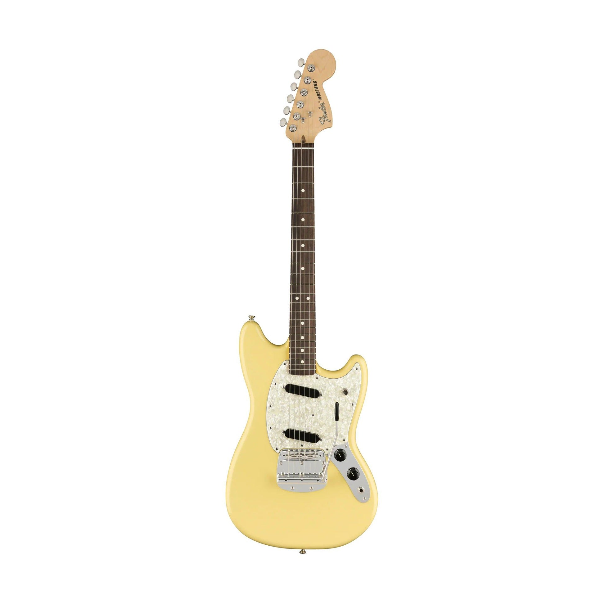 Fender American Performer Mustang SS, Rosewood Fingerboard - Việt Music