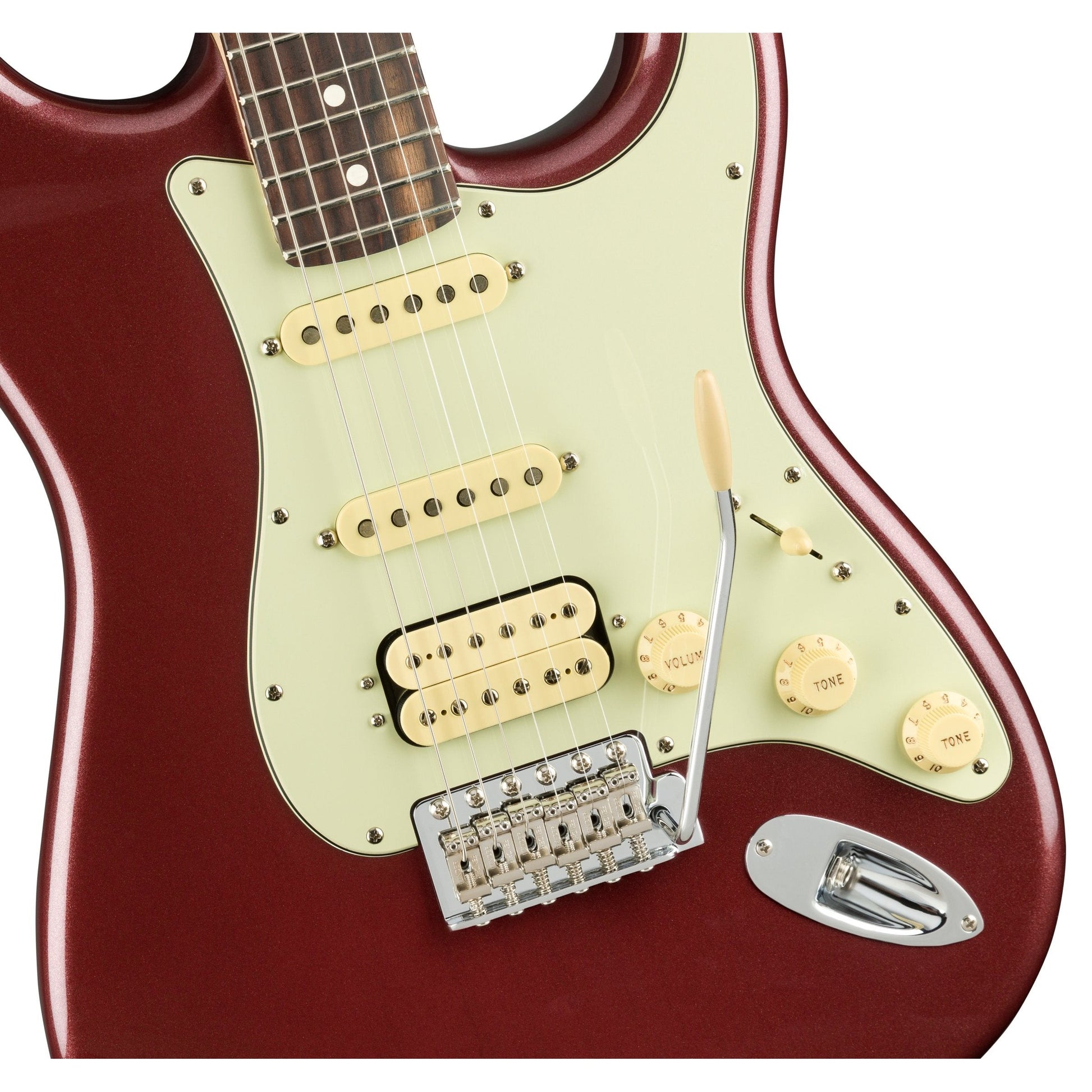 Đàn Guitar Điện Fender American Performer Stratocaster HSS, Rosewood Fingerboard - Việt Music