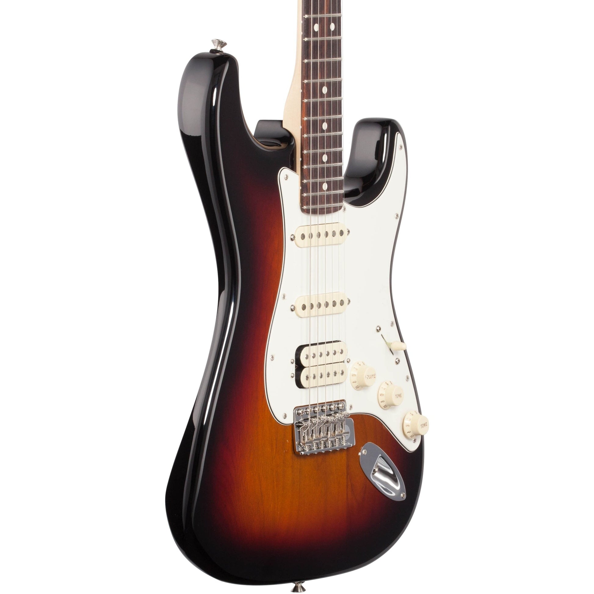 Đàn Guitar Điện Fender American Performer Stratocaster HSS, Rosewood Fingerboard - Việt Music