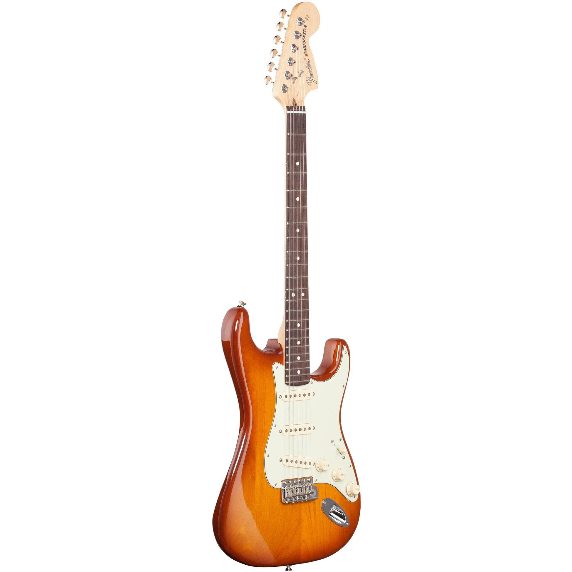 Đàn Guitar Điện Fender American Performer Stratocaster SSS, Rosewood Fingerboard - Việt Music