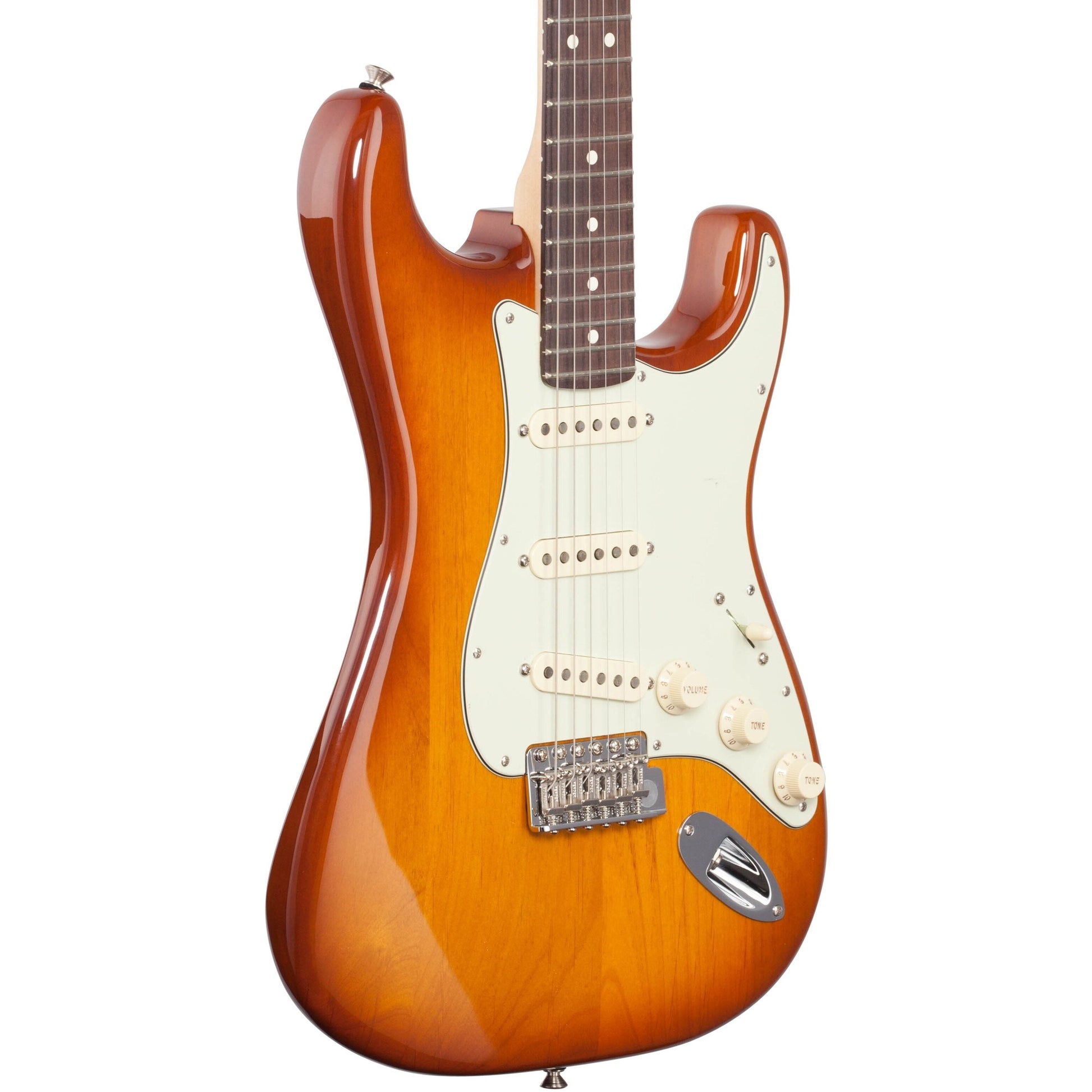 Đàn Guitar Điện Fender American Performer Stratocaster SSS, Rosewood Fingerboard - Việt Music