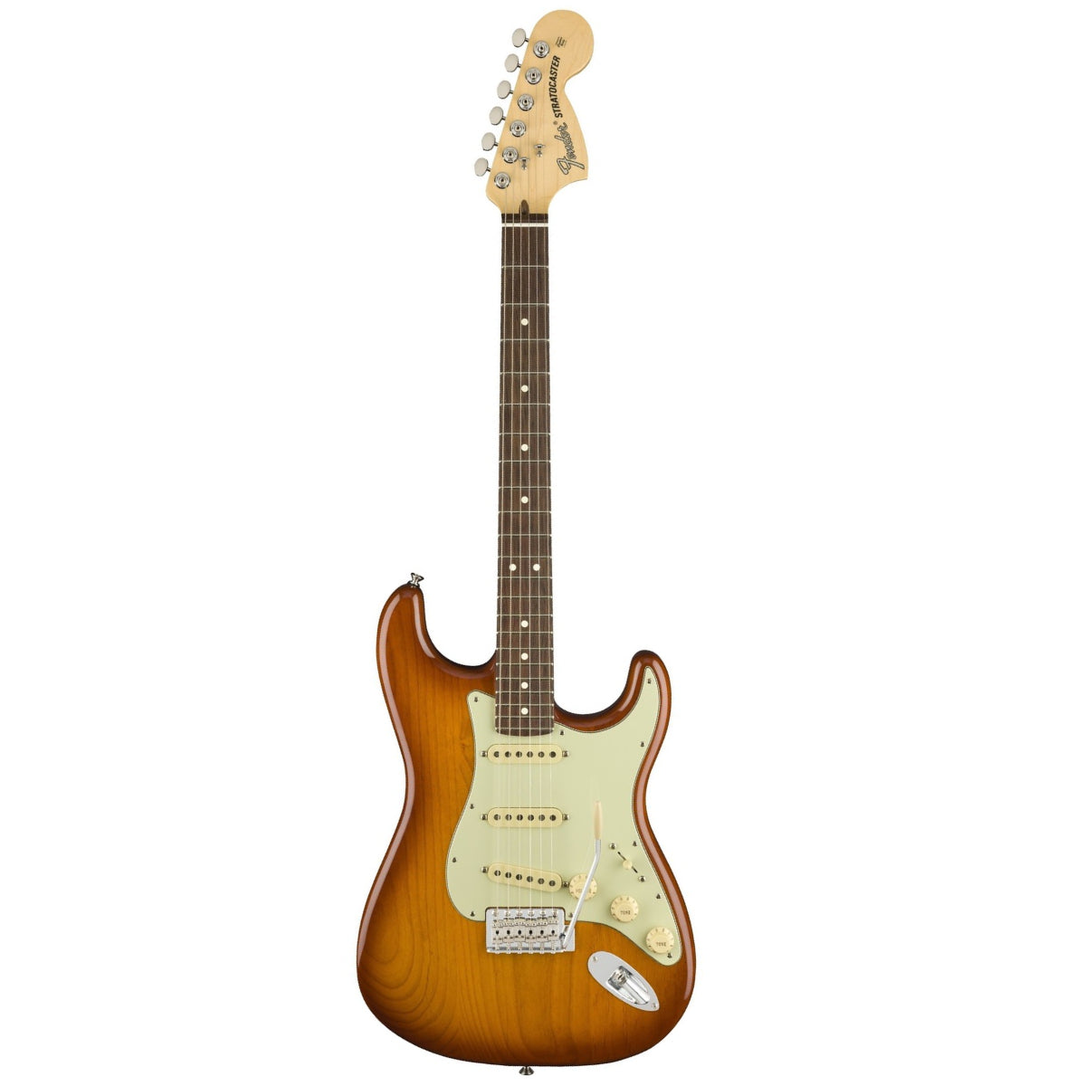 Fender American Performer Stratocaster, Rosewood Fingerboard - Việt Music