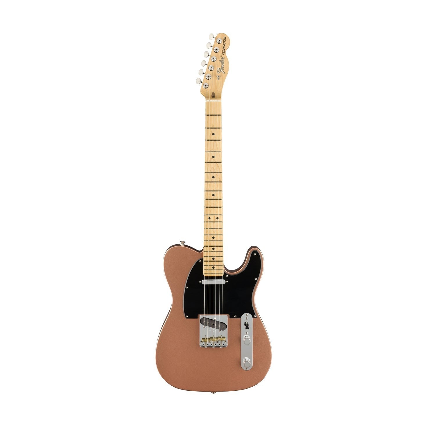 Đàn Guitar Điện Fender American Performer Telecaster SS, Maple Fingerboard - Việt Music