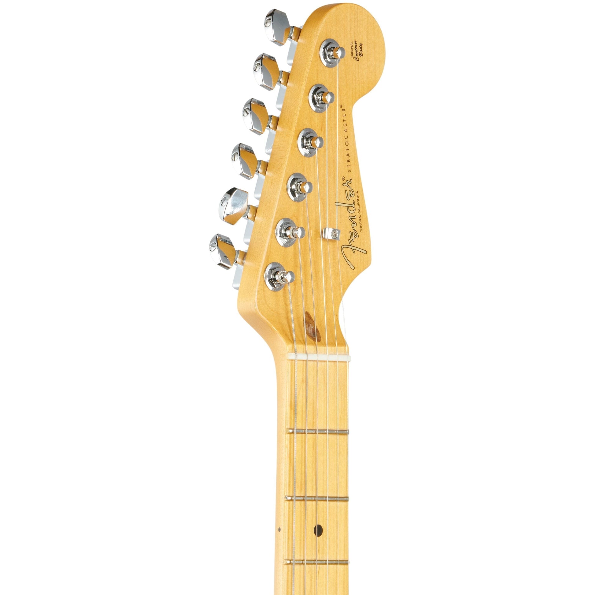 Đàn Guitar Điện Fender American Professional II Stratocaster SSS, Maple Fingerboard - Việt Music