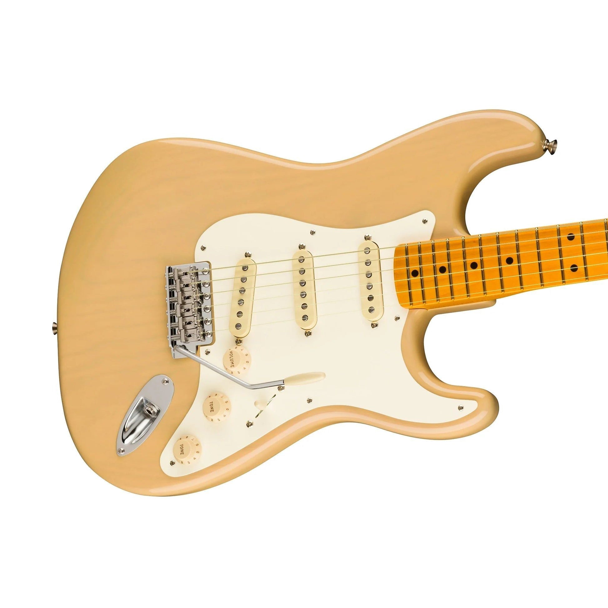 Đàn Guitar Điện Fender American Vintage II 1957 Stratocaster SSS, Maple Fingerboard - Việt Music
