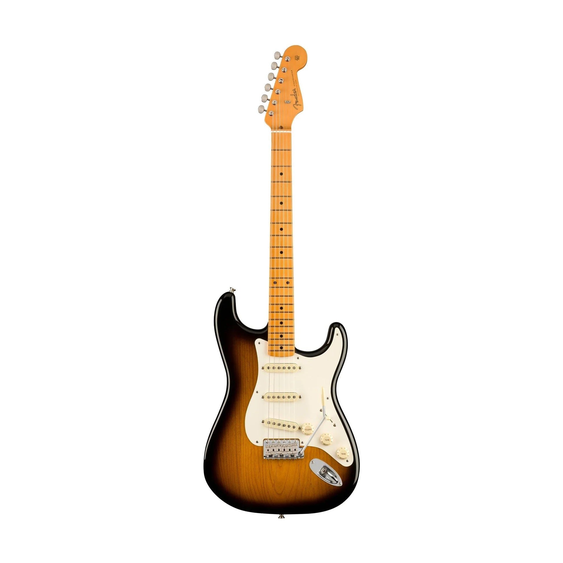 Đàn Guitar Điện Fender American Vintage II 1957 Stratocaster SSS, Maple Fingerboard - Việt Music