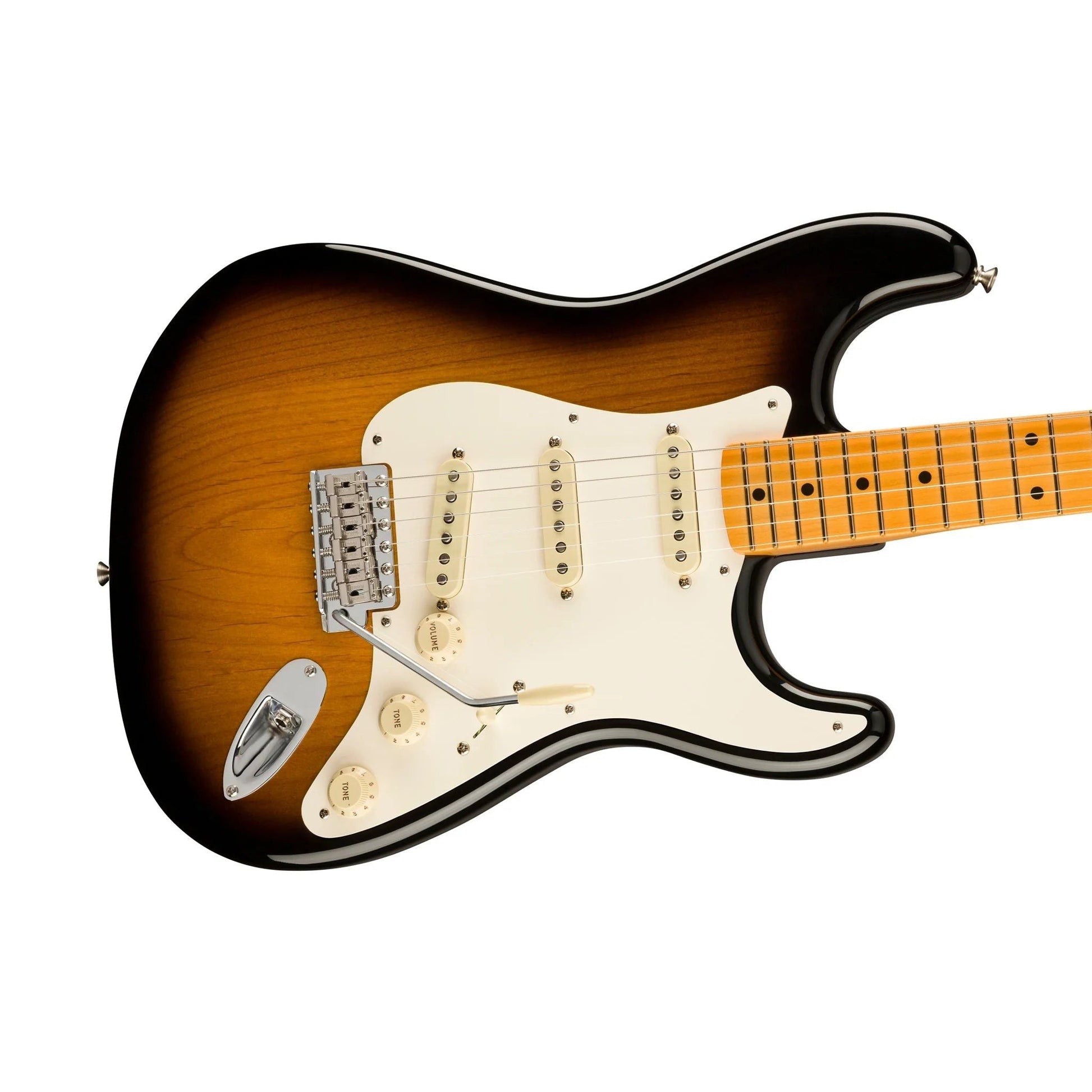 Đàn Guitar Điện Fender American Vintage II 1957 Stratocaster SSS, Maple Fingerboard - Việt Music