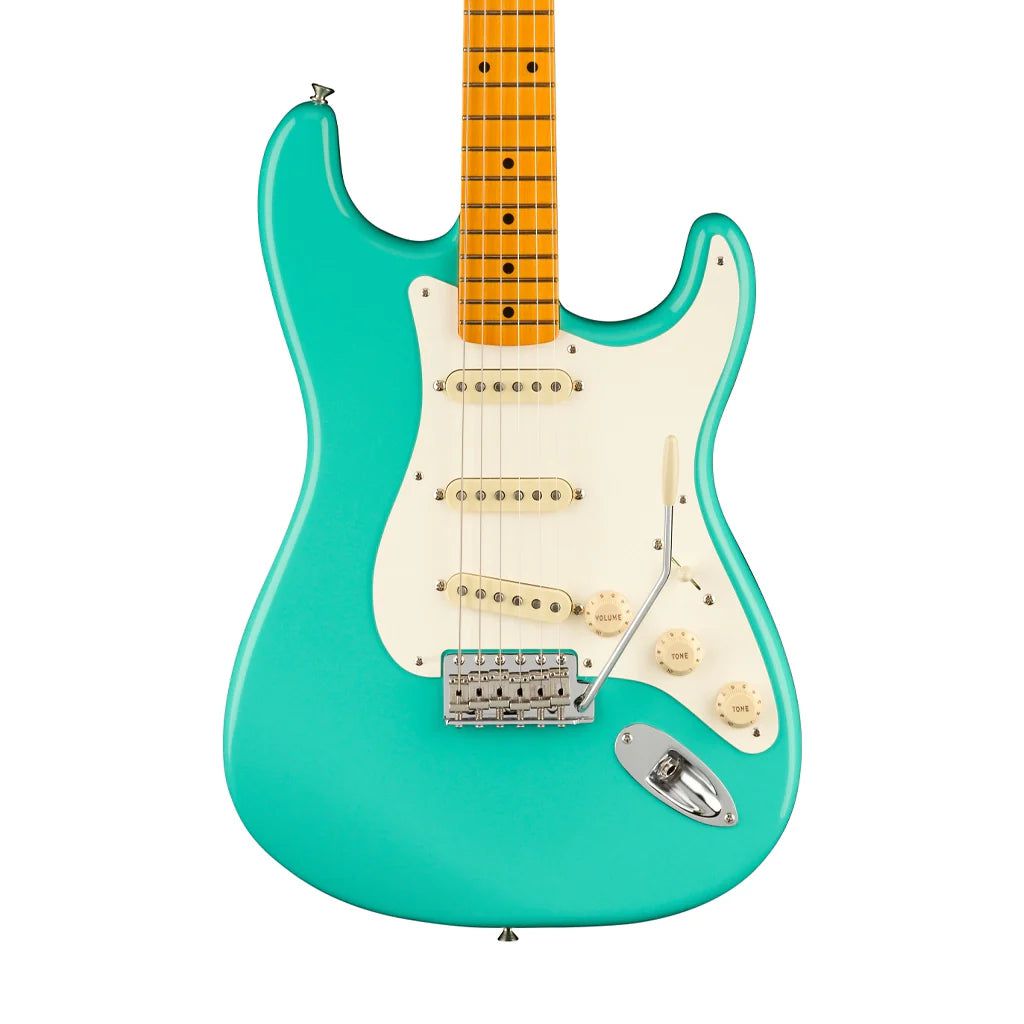 Đàn Guitar Điện Fender American Vintage II 1957 Stratocaster SSS, Maple Fingerboard - Việt Music