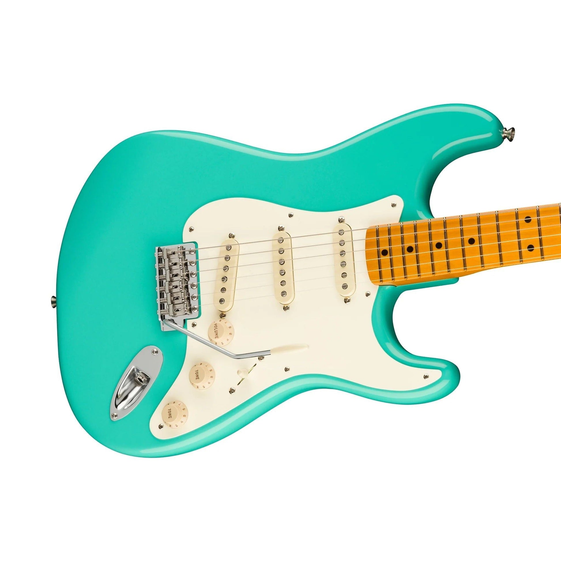 Đàn Guitar Điện Fender American Vintage II 1957 Stratocaster SSS, Maple Fingerboard - Việt Music