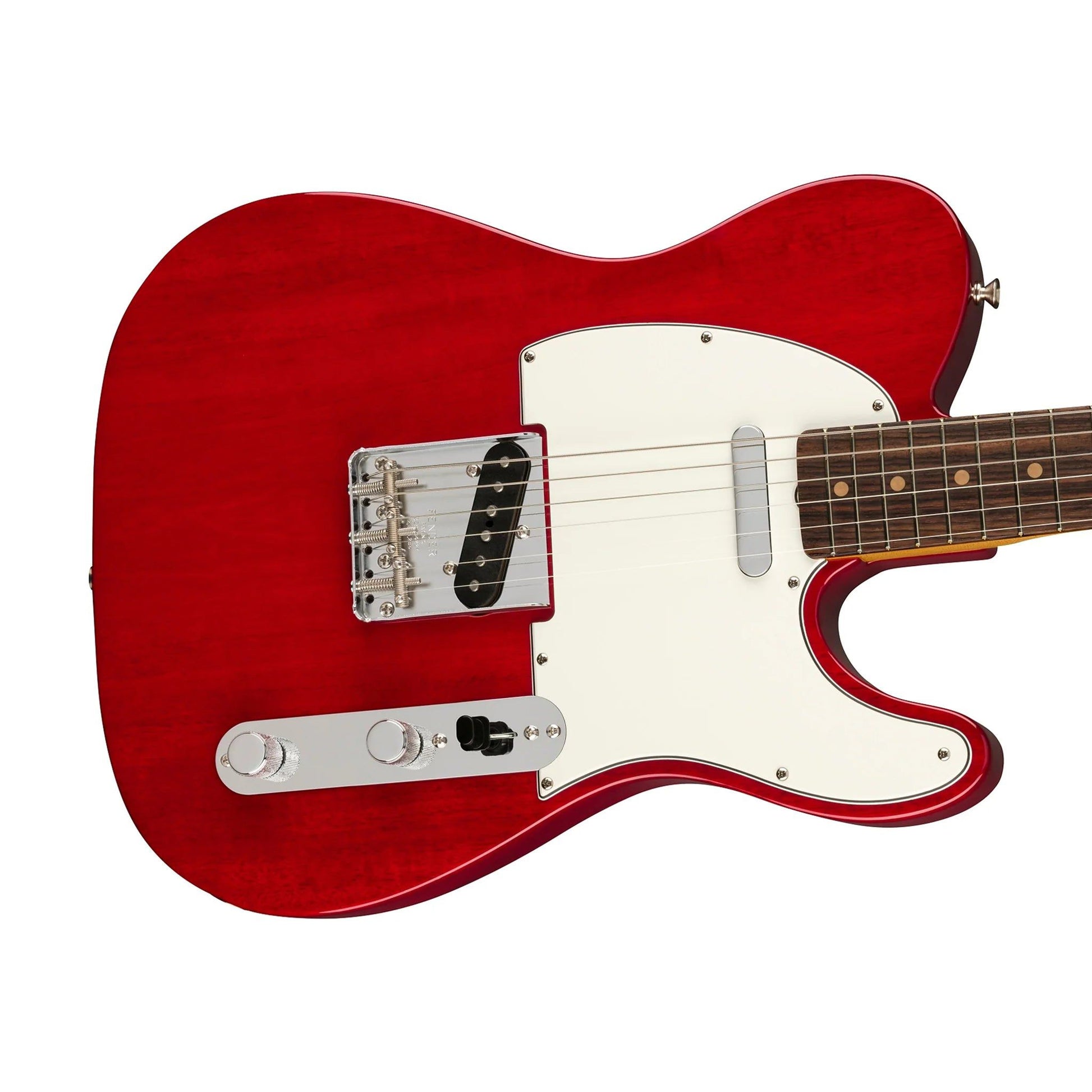 Đàn Guitar Điện Fender American Vintage II 1963 Telecaster SS, Rosewood Fingerboard - Việt Music