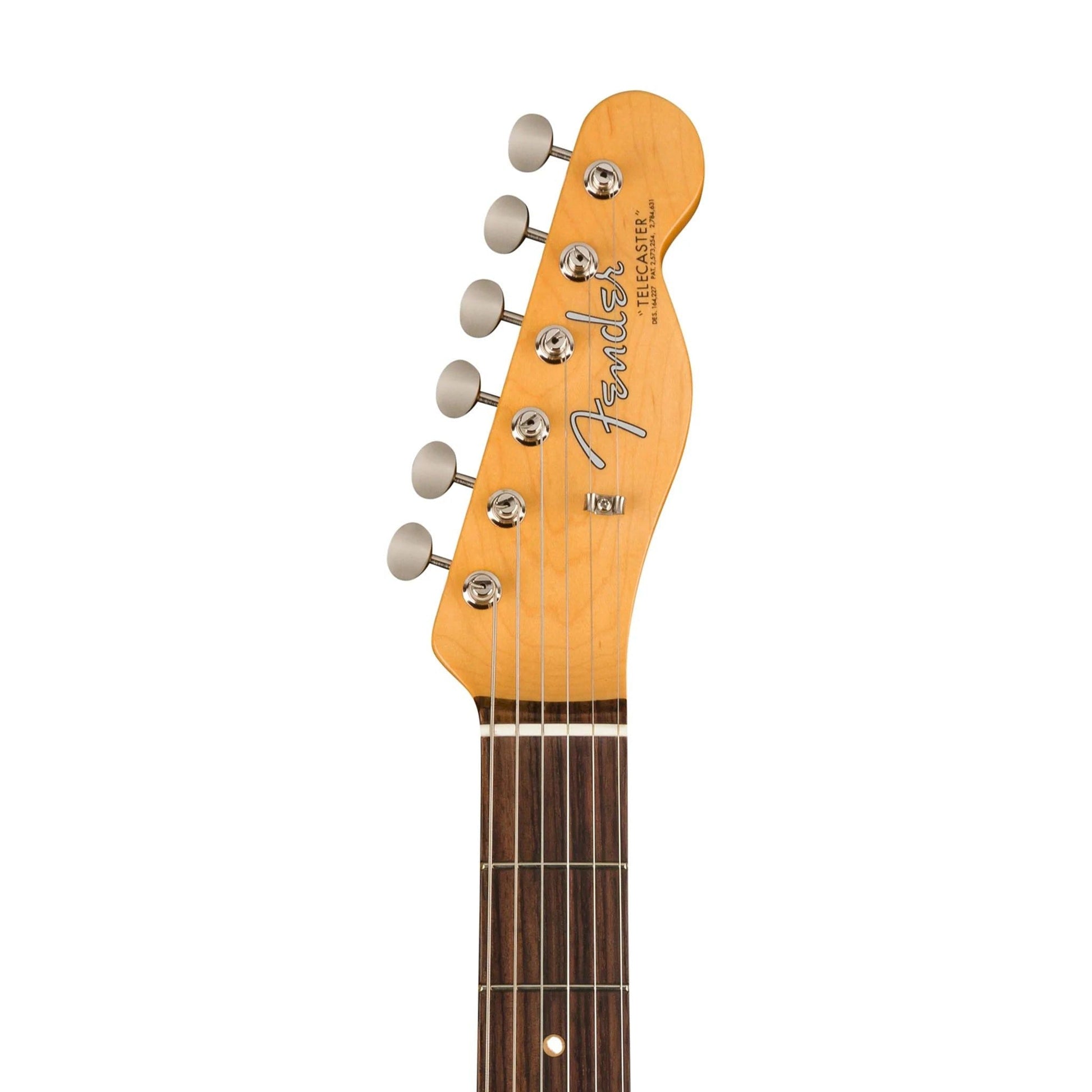Đàn Guitar Điện Fender American Vintage II 1963 Telecaster SS, Rosewood Fingerboard - Việt Music
